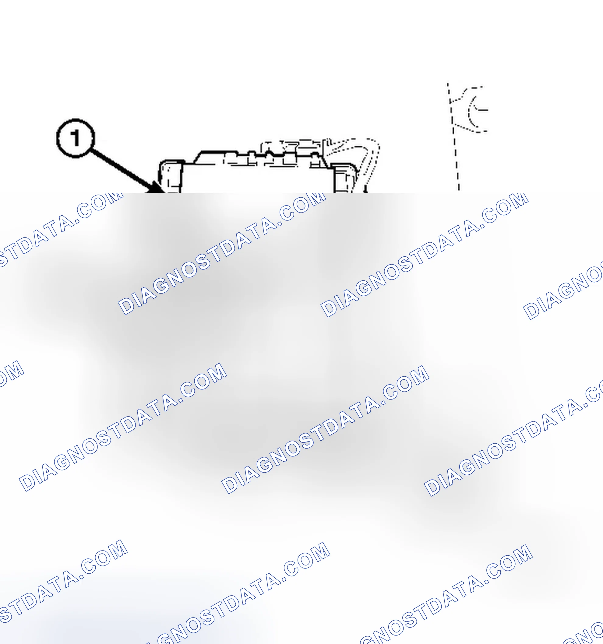Scheme 175: FINAL DRIVE CONTROL MODULE