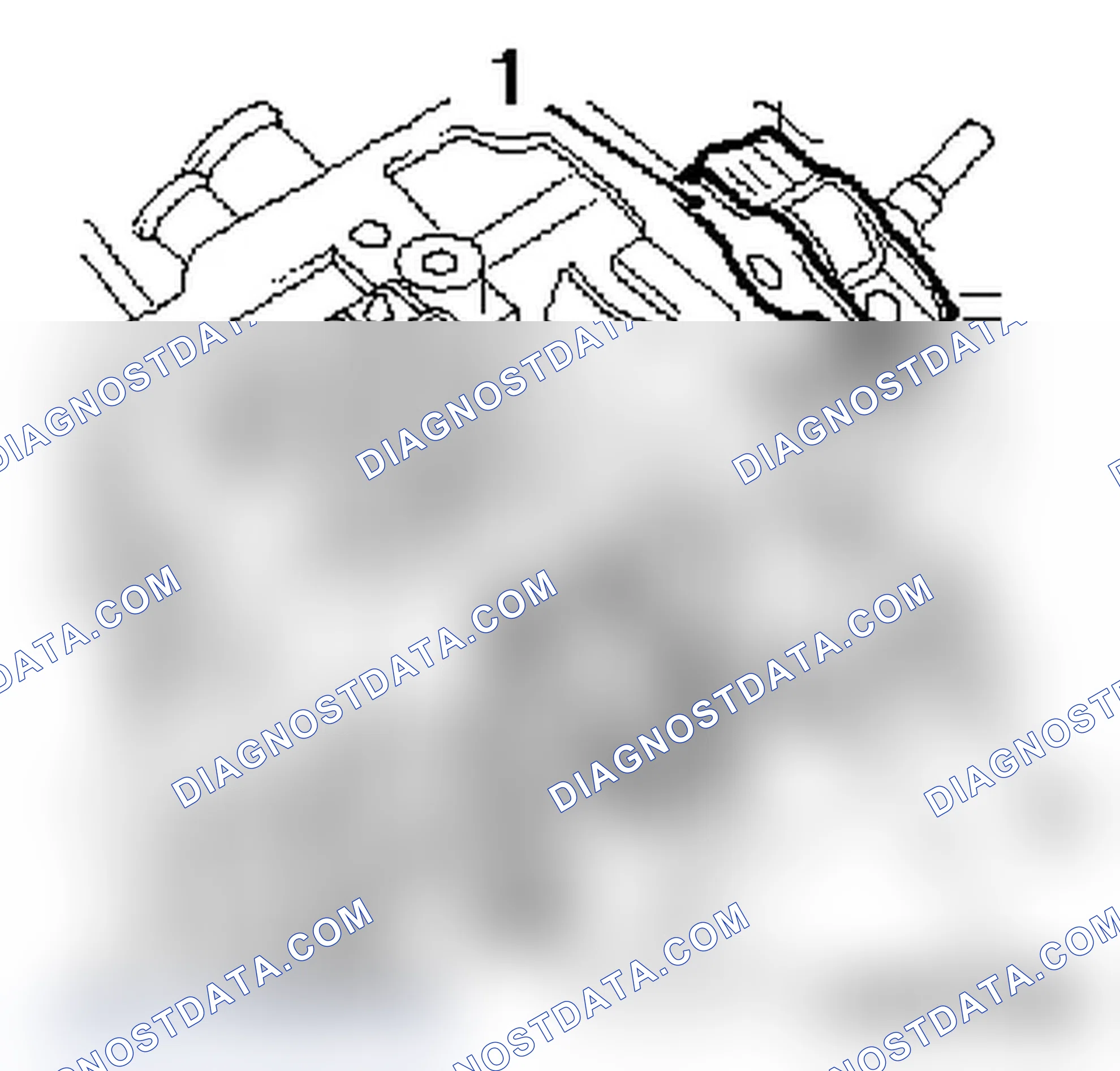 Repair Engine Using a Short Block Engine