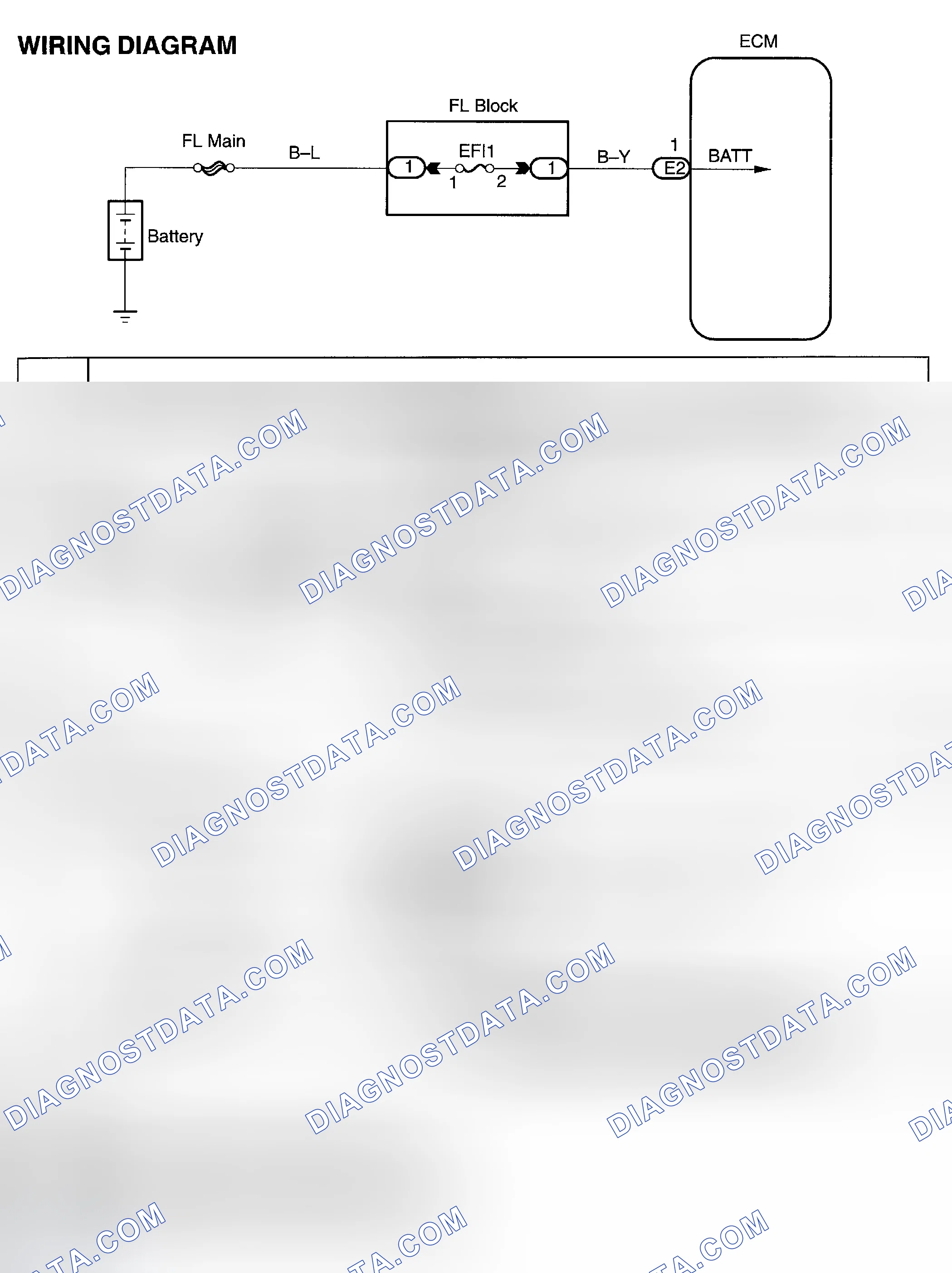 Scheme 190: Diagnosis & Repair