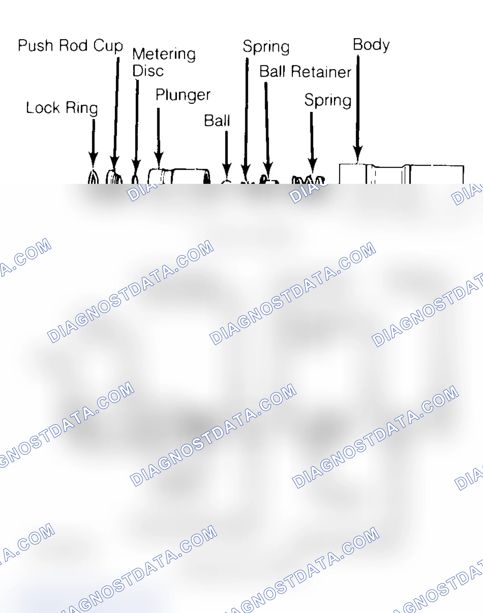 Scheme 15: Typical Hydraulic Valve Lifter Assemblies