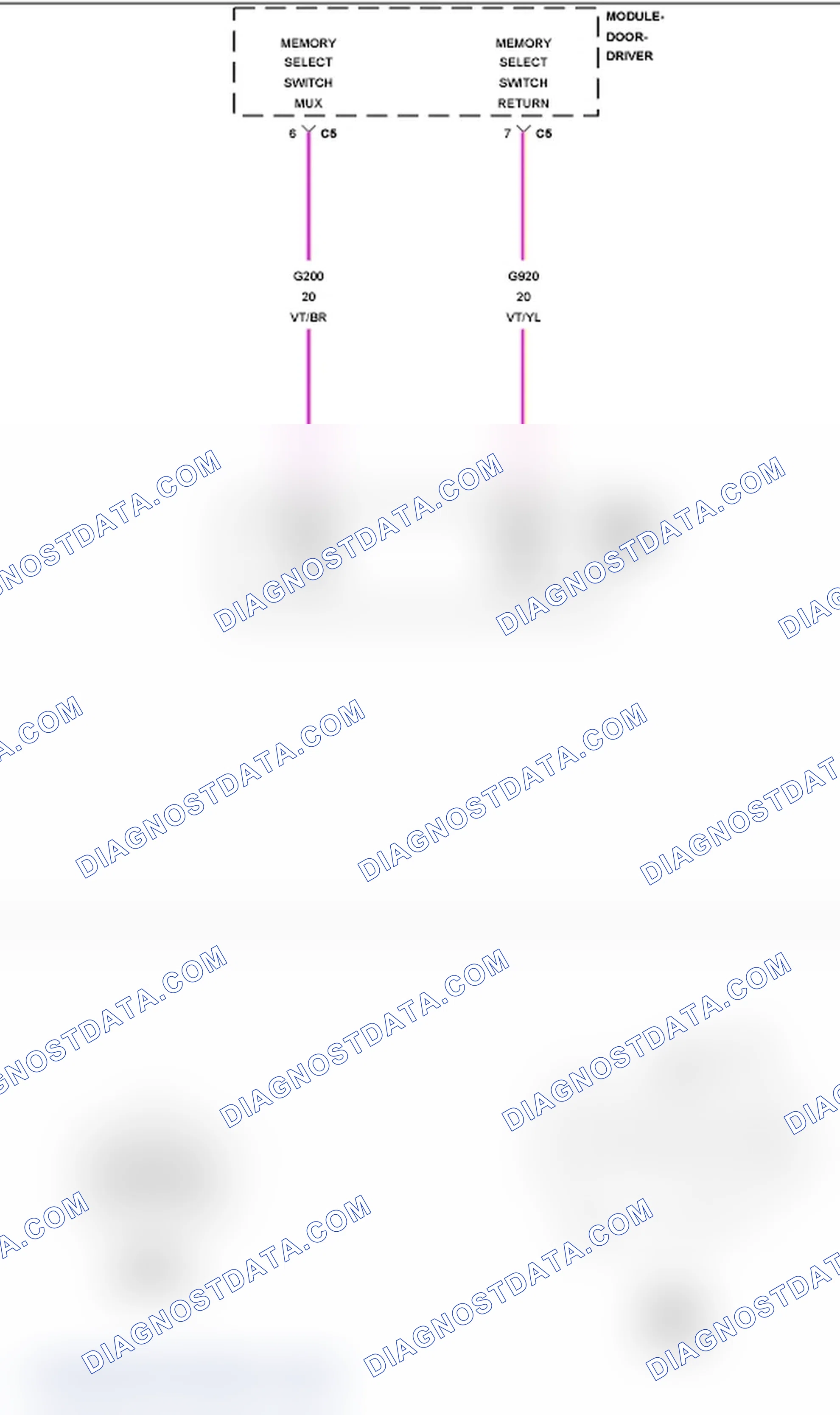 Scheme 115: B1D4A-2A-MEMORY SWITCH INPUT - SIGNAL STUCK IN RANGE