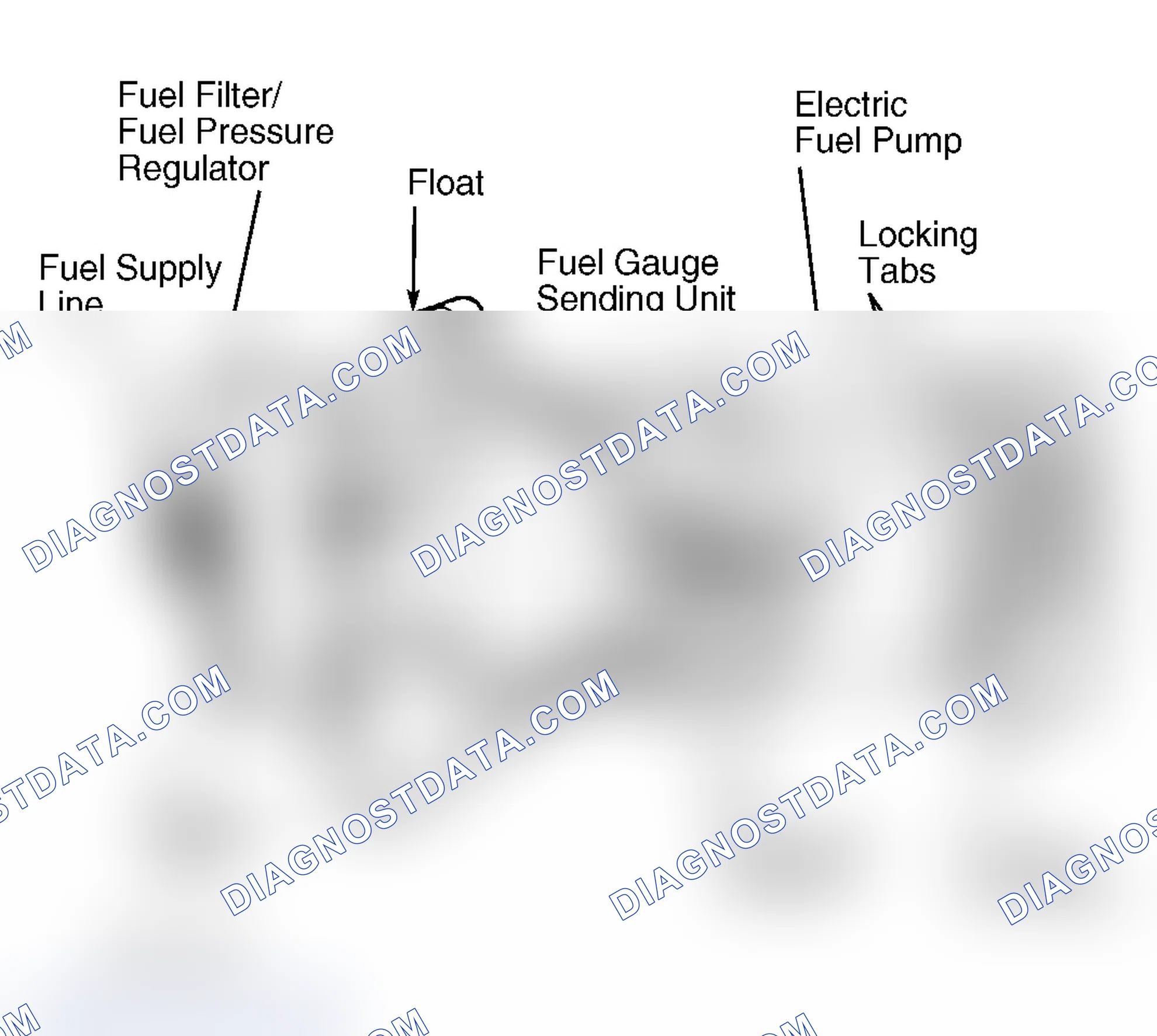 Scheme 3: In-Tank Fuel Pump