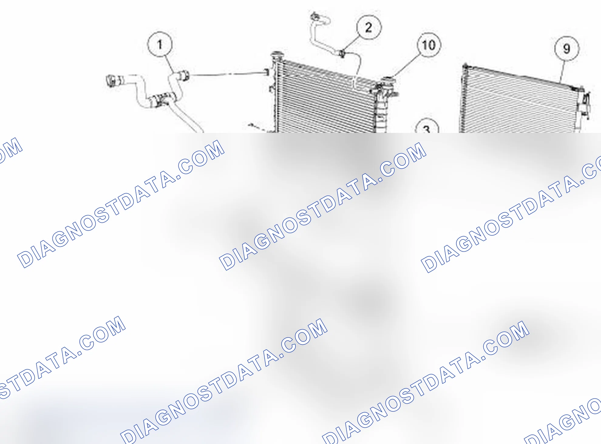 Scheme 12: Radiator