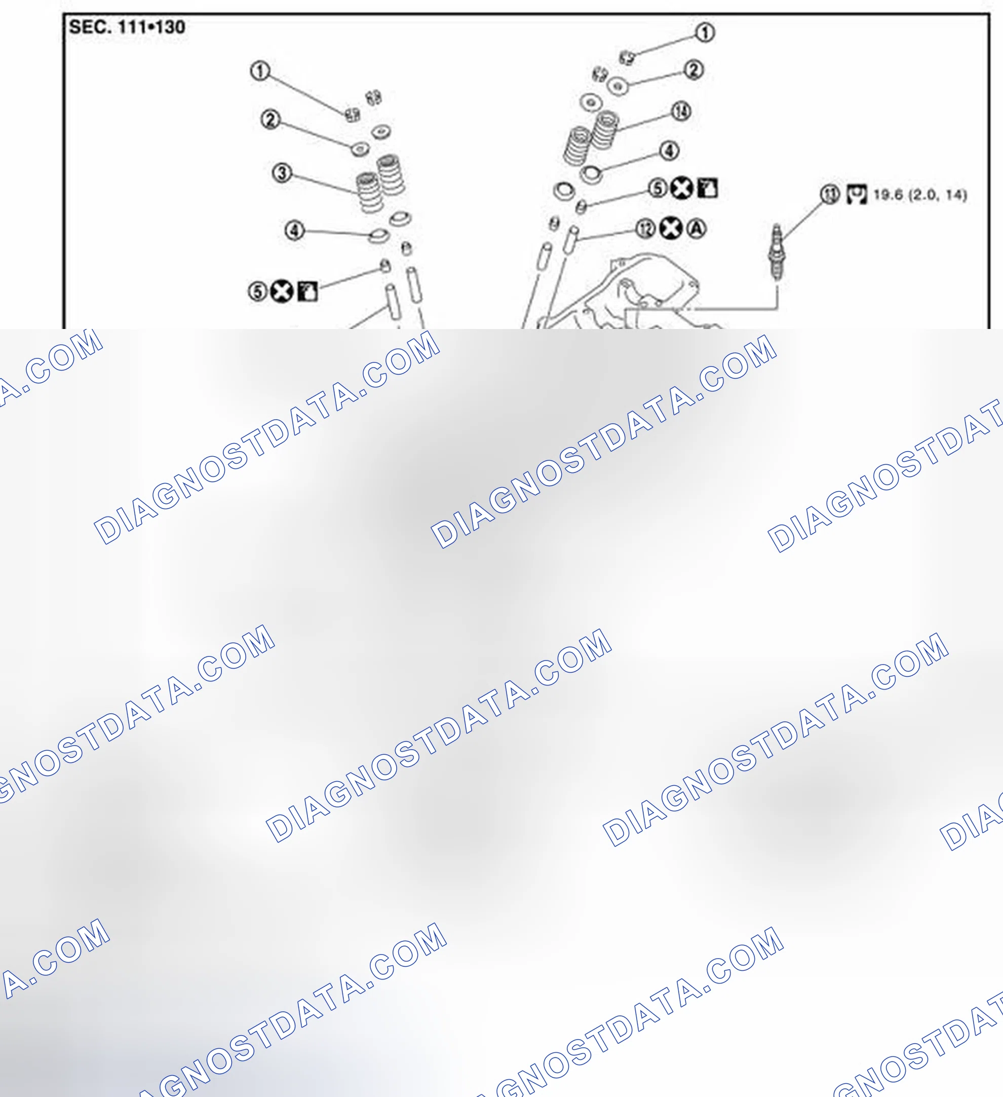 Scheme 236: DISASSEMBLY