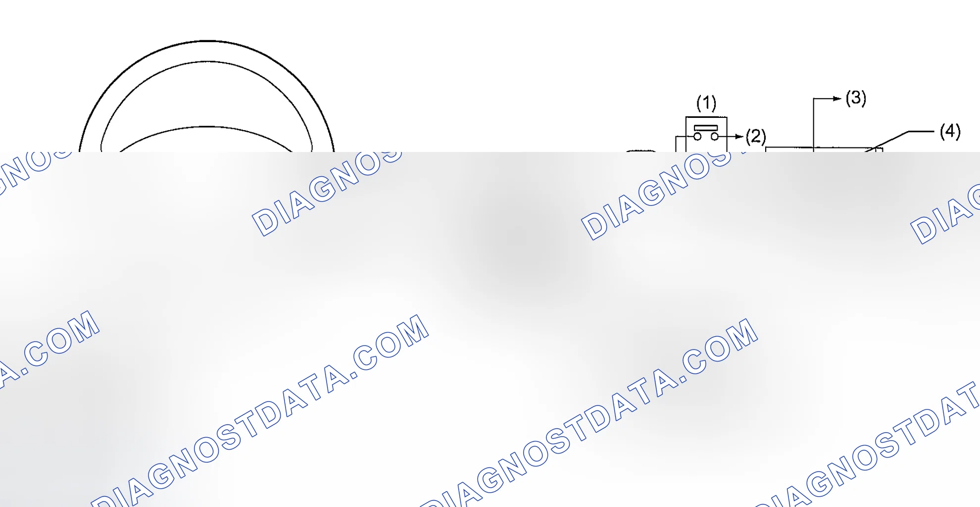 Scheme 6: COMMAND SWITCH (CRUISE CONTROL LEVER)
