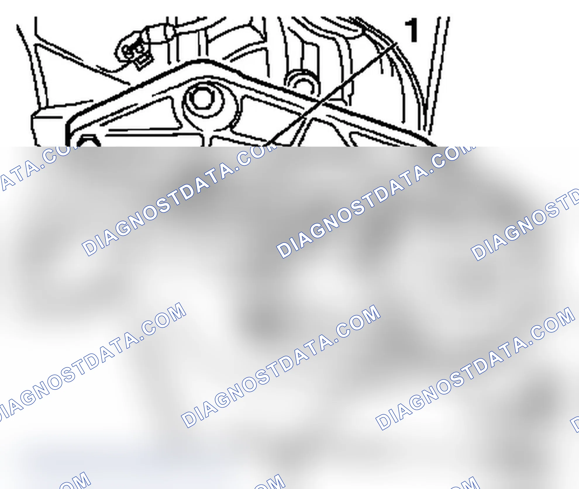 Engine Damping Blocks, Engine, Short- Block (Front Engine Damping Blocks, Remove and Install)