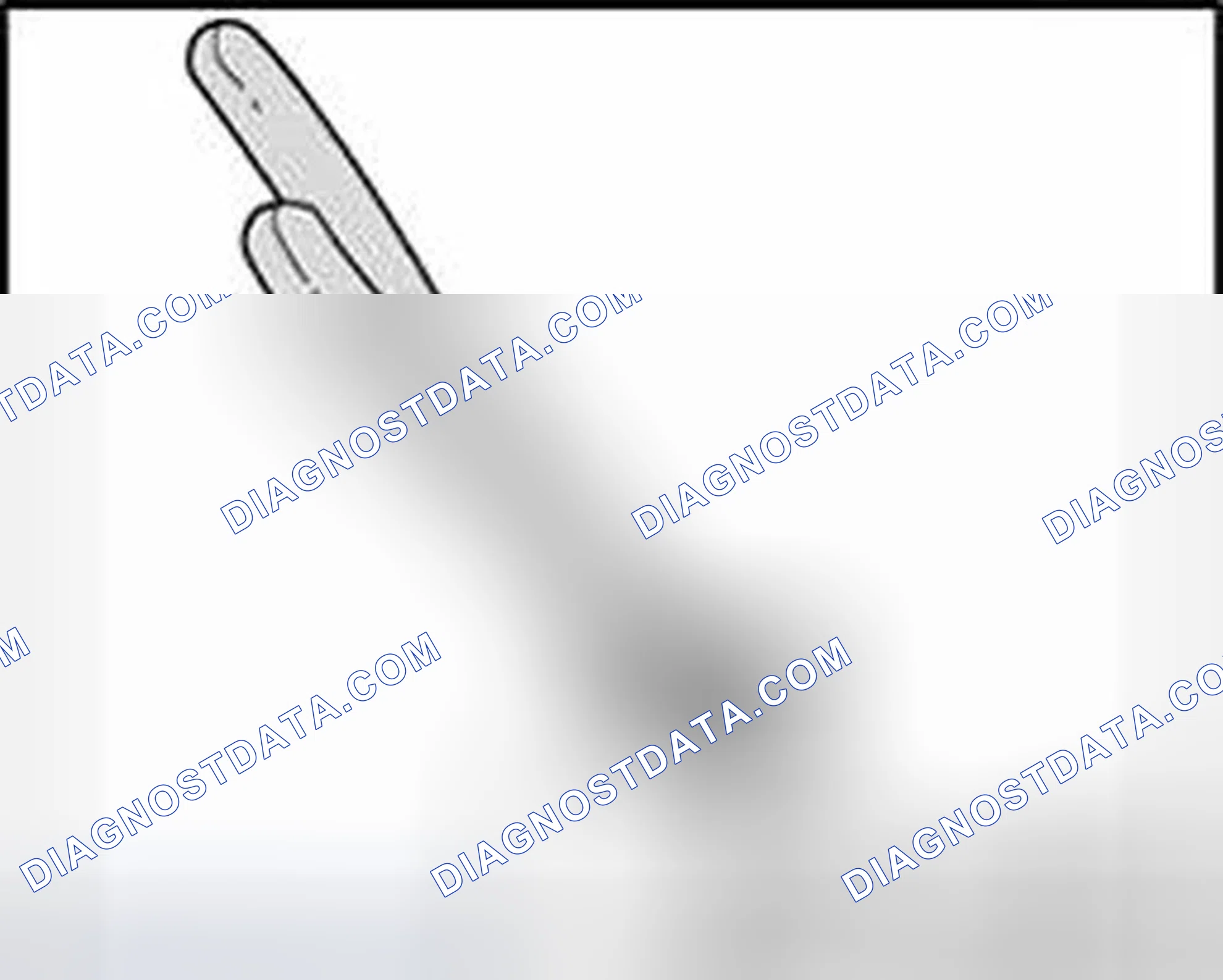 Scheme 23: Side window air outlets, removing