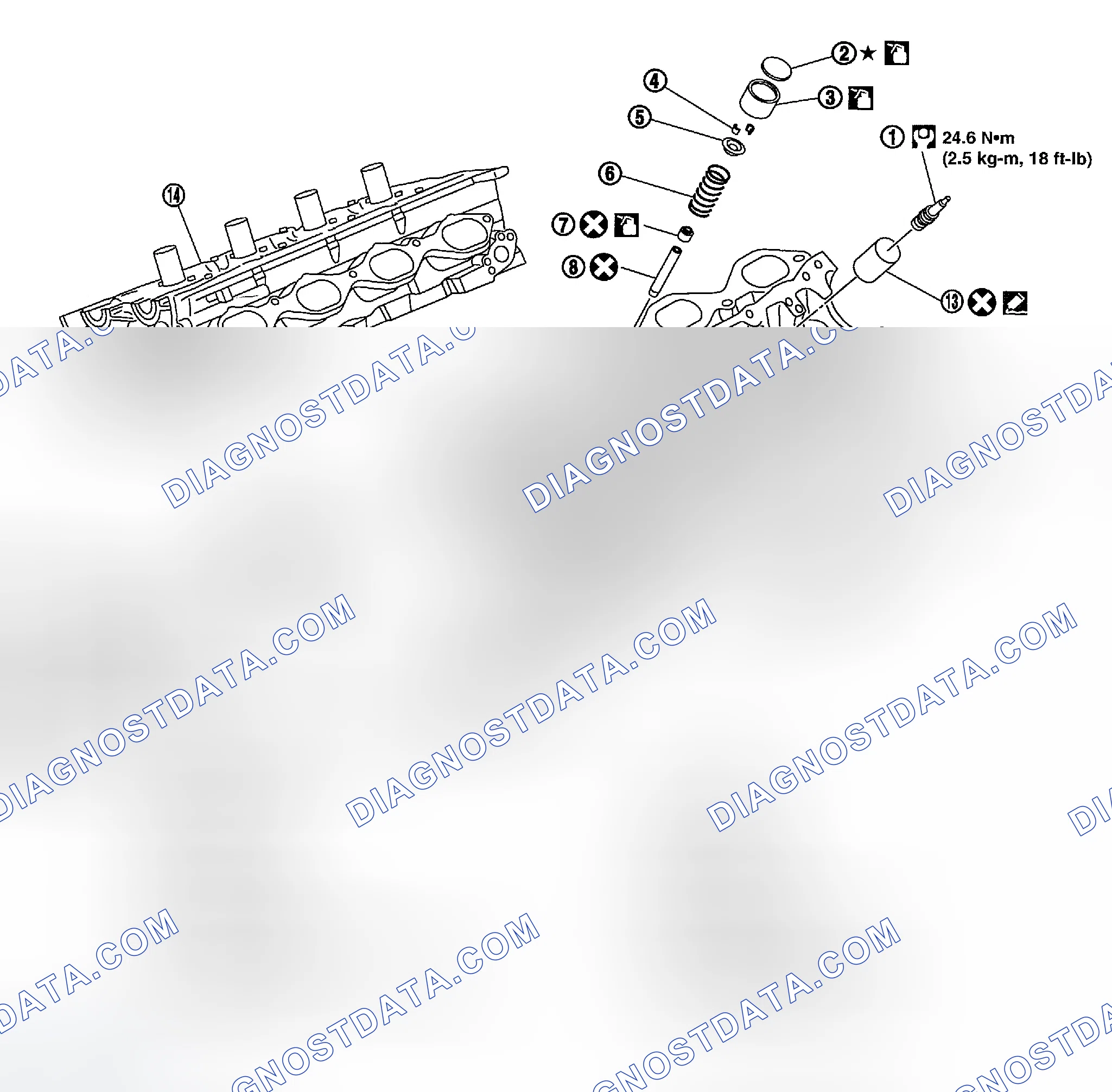 Scheme 218: DISASSEMBLY AND ASSEMBLY