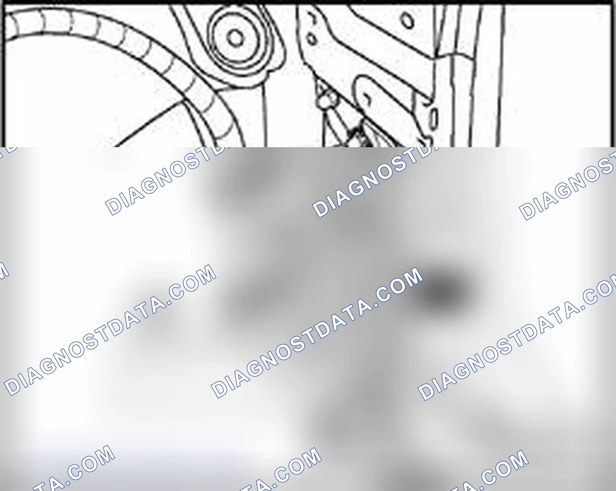 Scheme 387: Right connector station, removing and installing