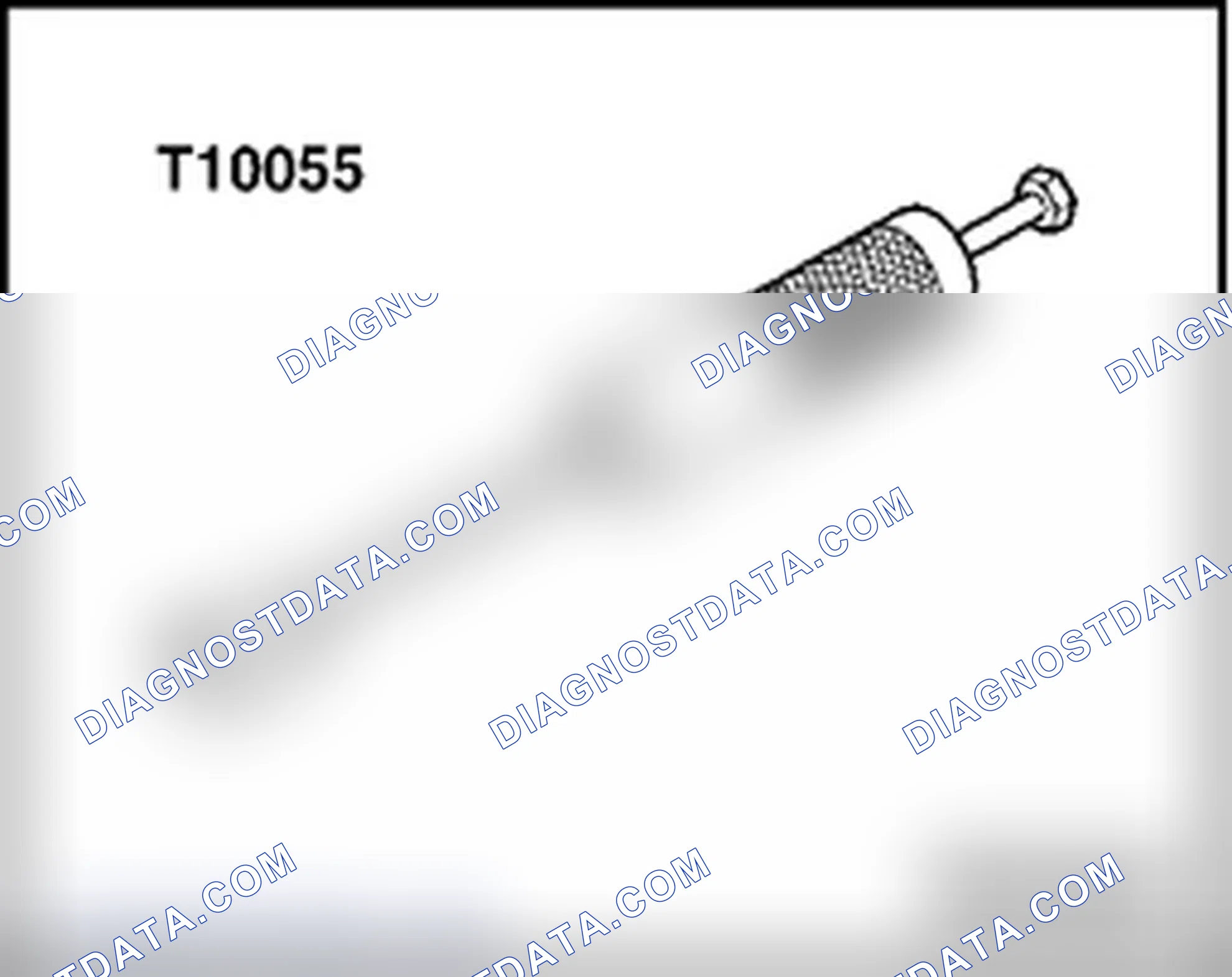 Scheme 297: Camshafts and camshaft adjusters, removing and installing