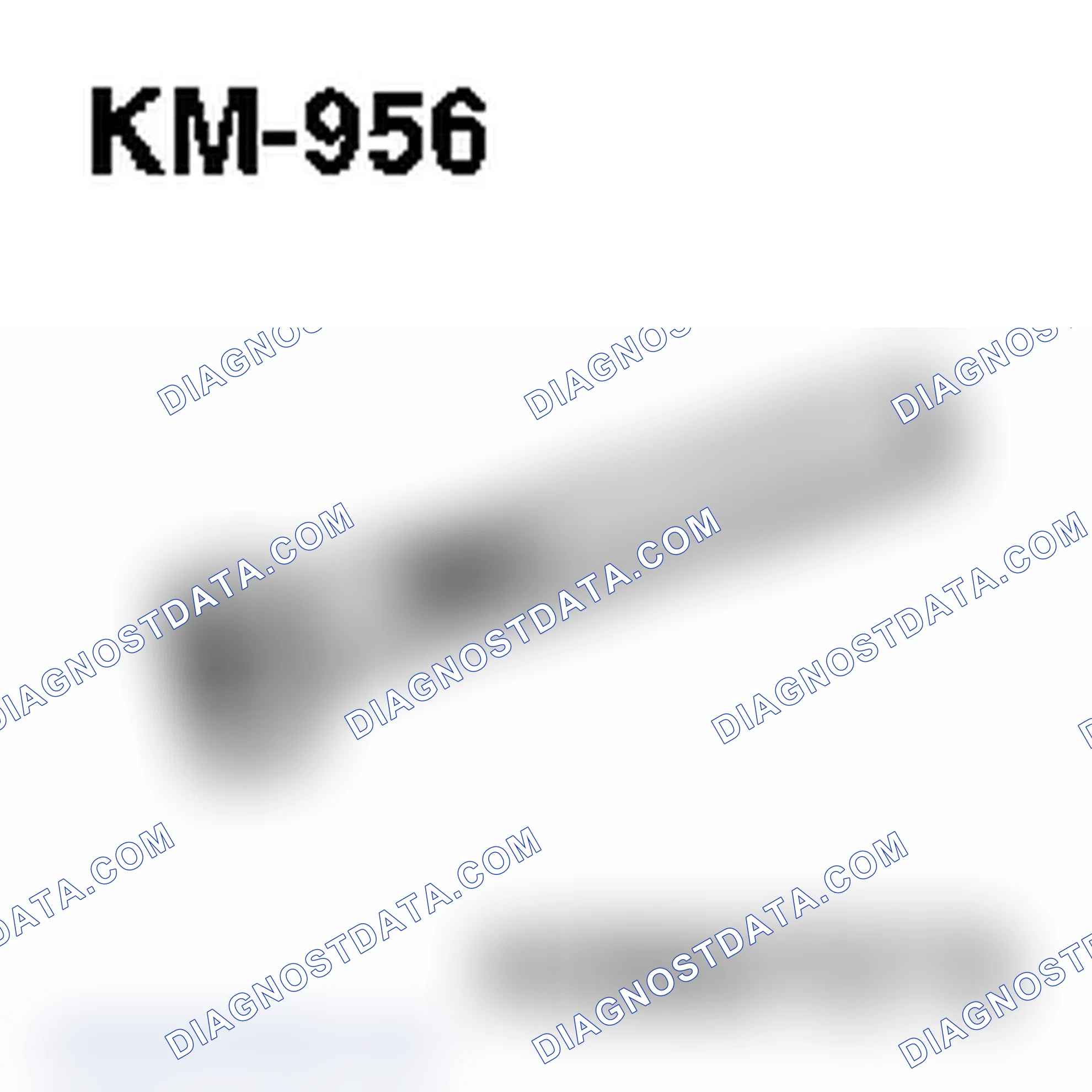 Special Service Tools