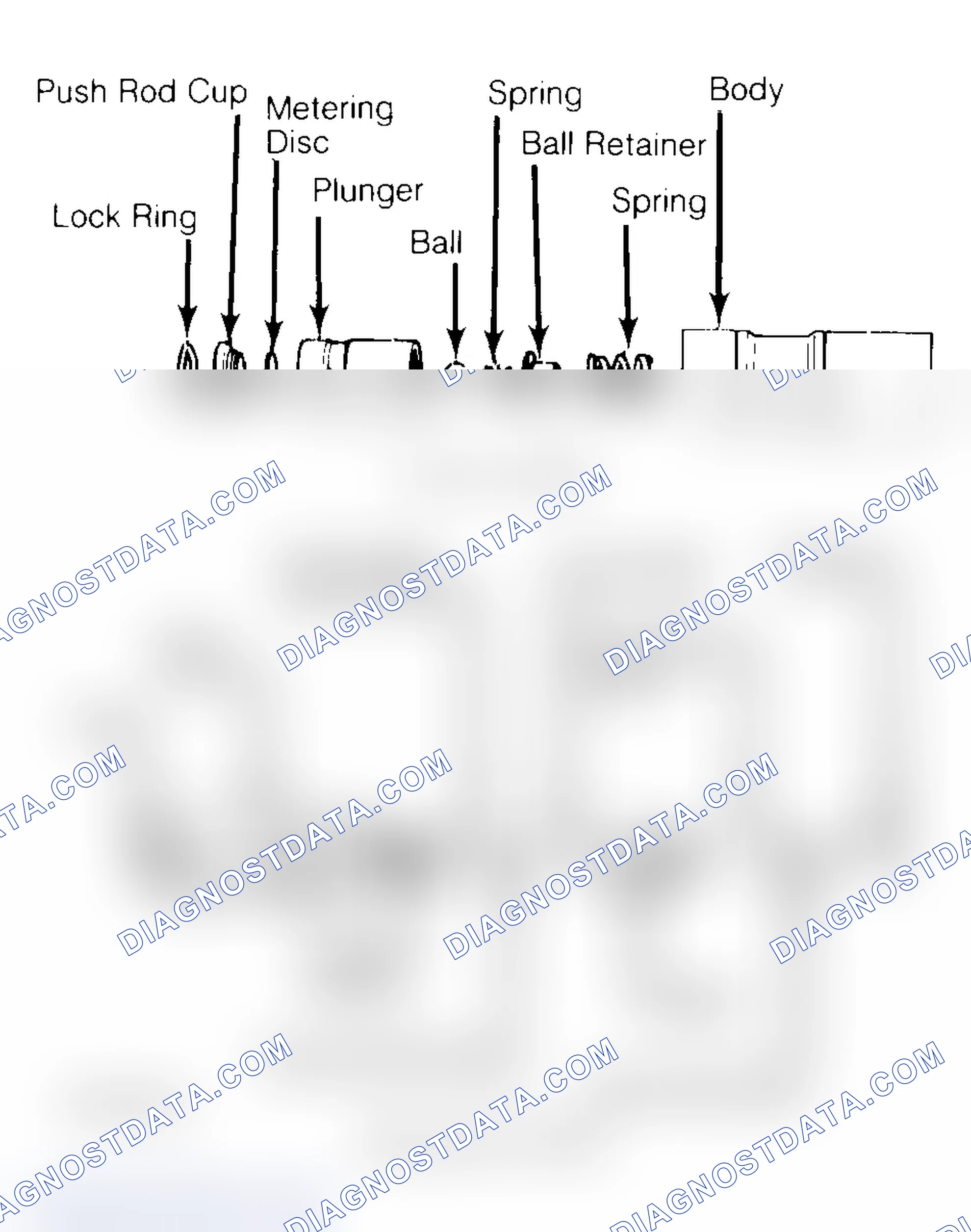 Scheme 15: Typical Hydraulic Valve Lifter Assemblies
