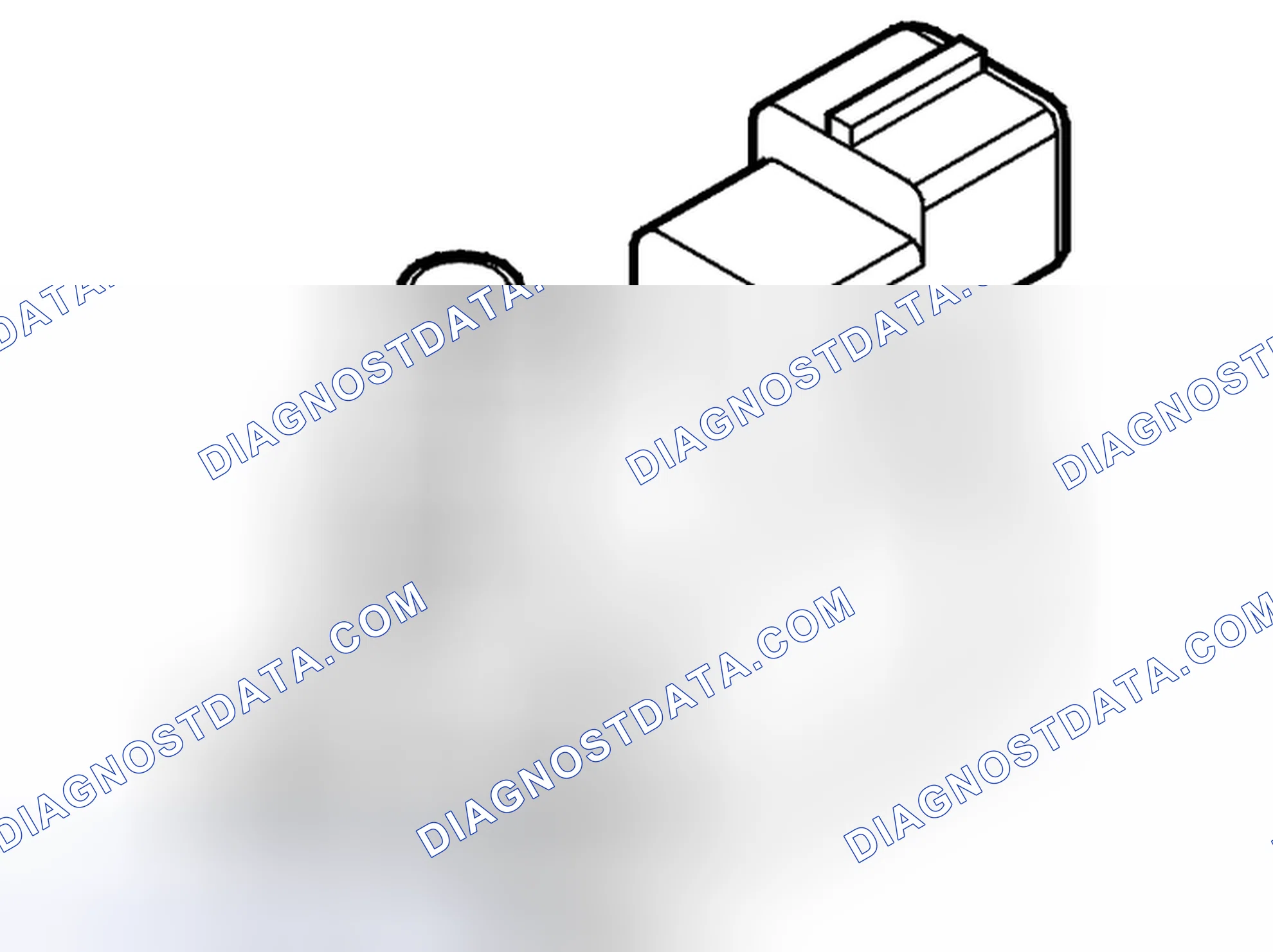 Scheme 42: EVAP canister shut-off valve