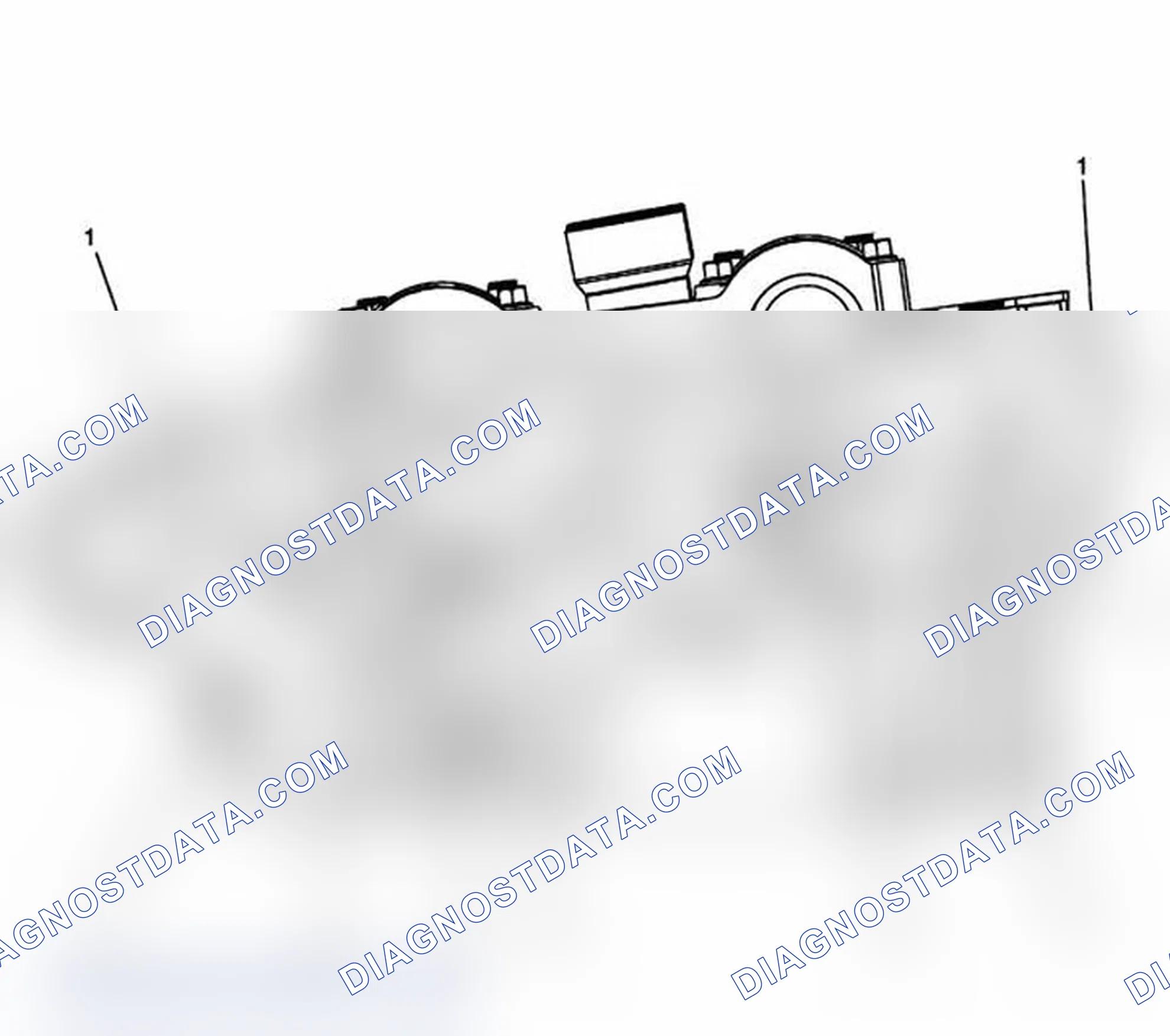 Scheme 69: Left Cylinder Head Front Face