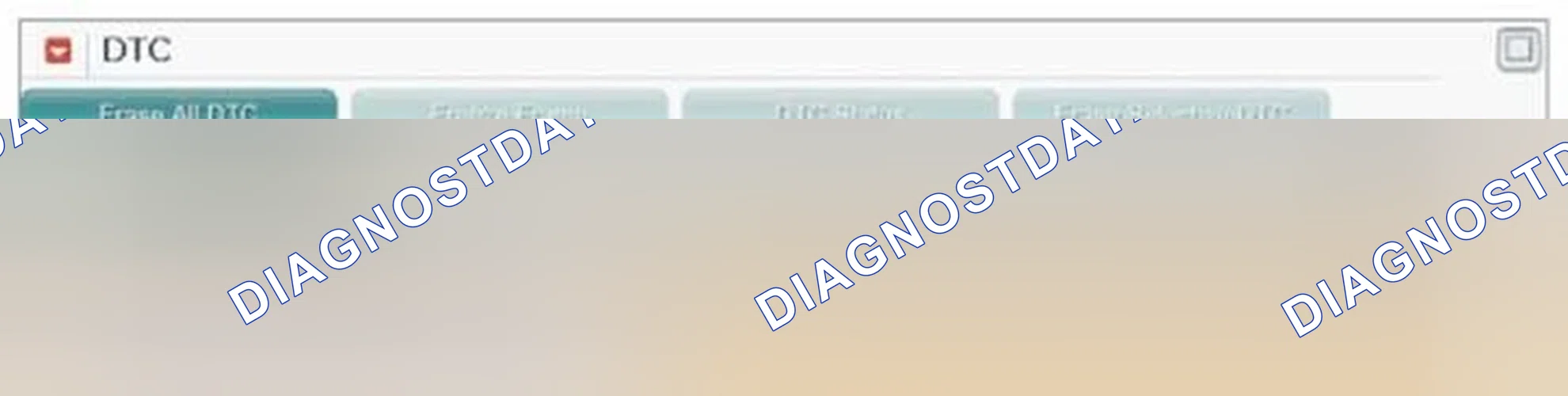 Scheme 85: Monitor Scan Tool Data