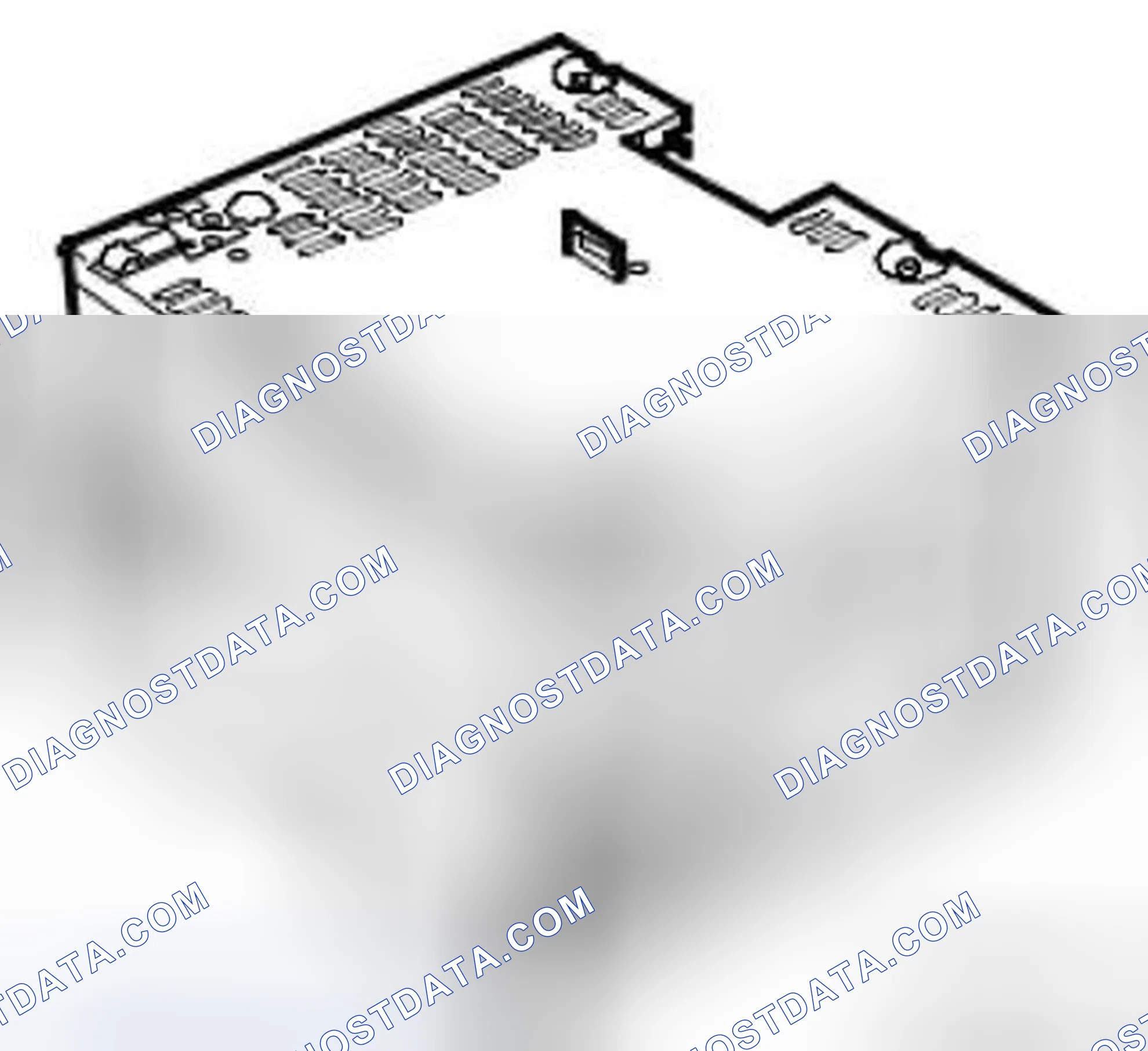 Scheme 282: Entertainment Head Unit