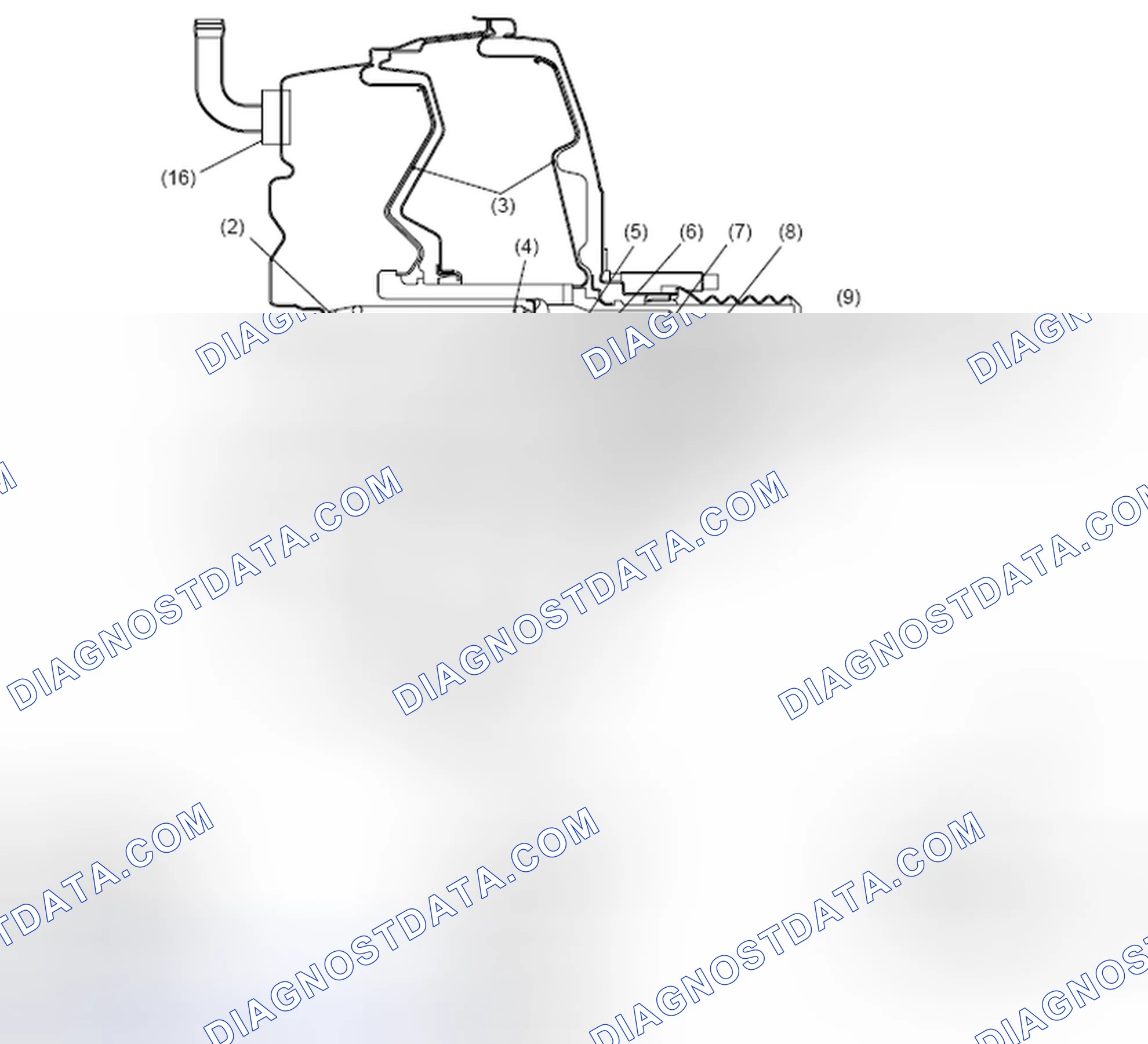 Scheme 5: Brake Booster