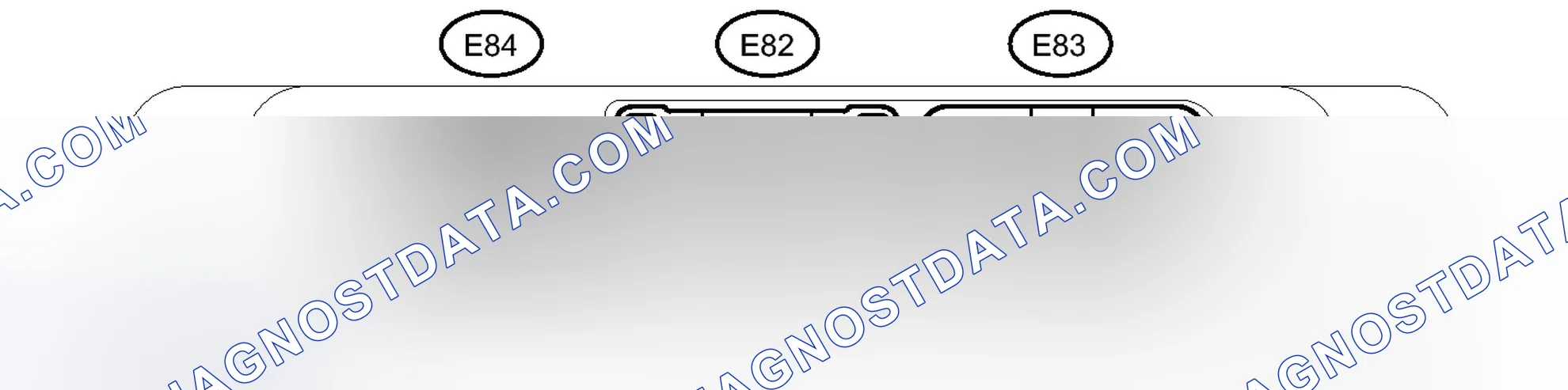 Scheme 6: TERMINALS OF ECU