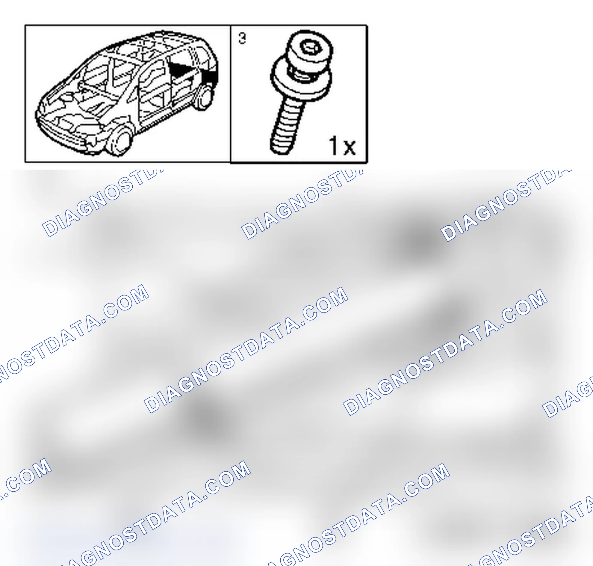 Replace Flex Fix System Rear Light