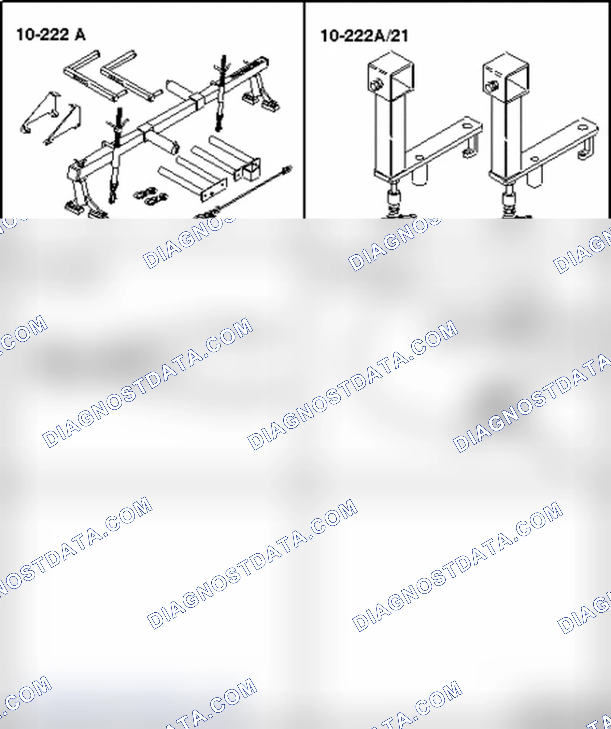 Scheme 329: Lower Left Coolant Pipe, Removing and Installing