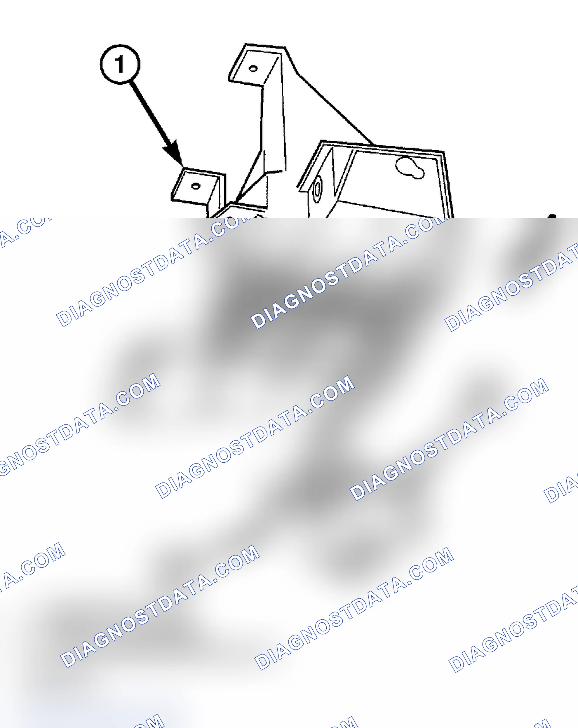 Scheme 186: Battery Tray Mounted Sensor