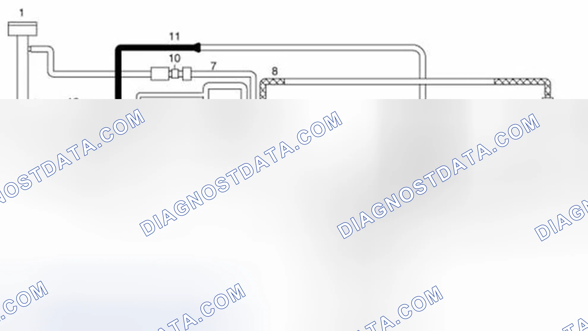 Scheme 25: Evaporative And ORVR Emission Control System