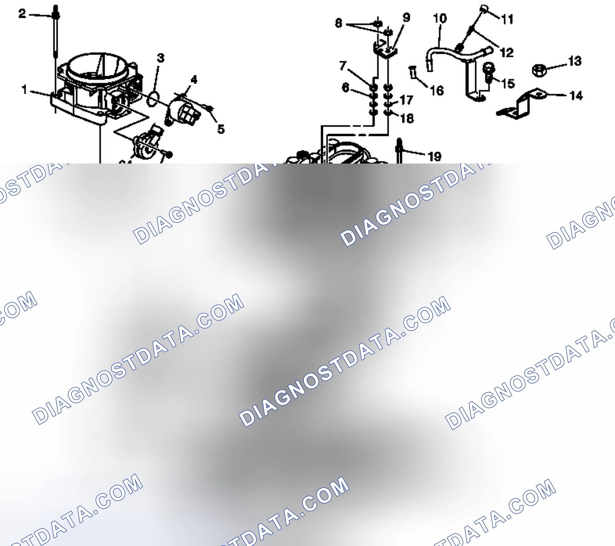 Scheme 27: Disassembled Views