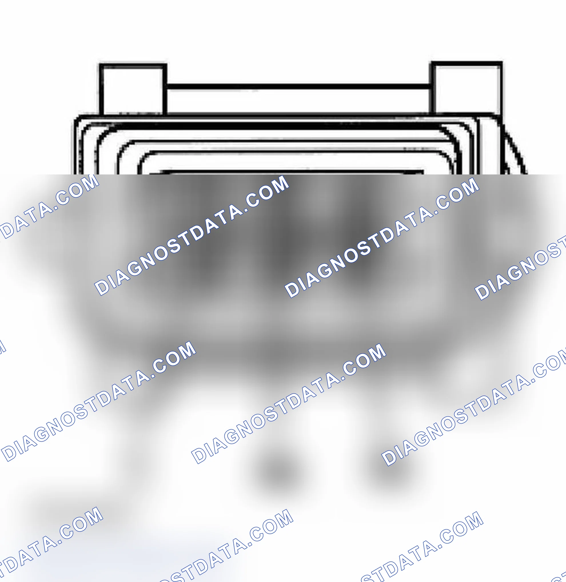 Scheme 123: Identifying Ignition Coil Harness Connector Terminals