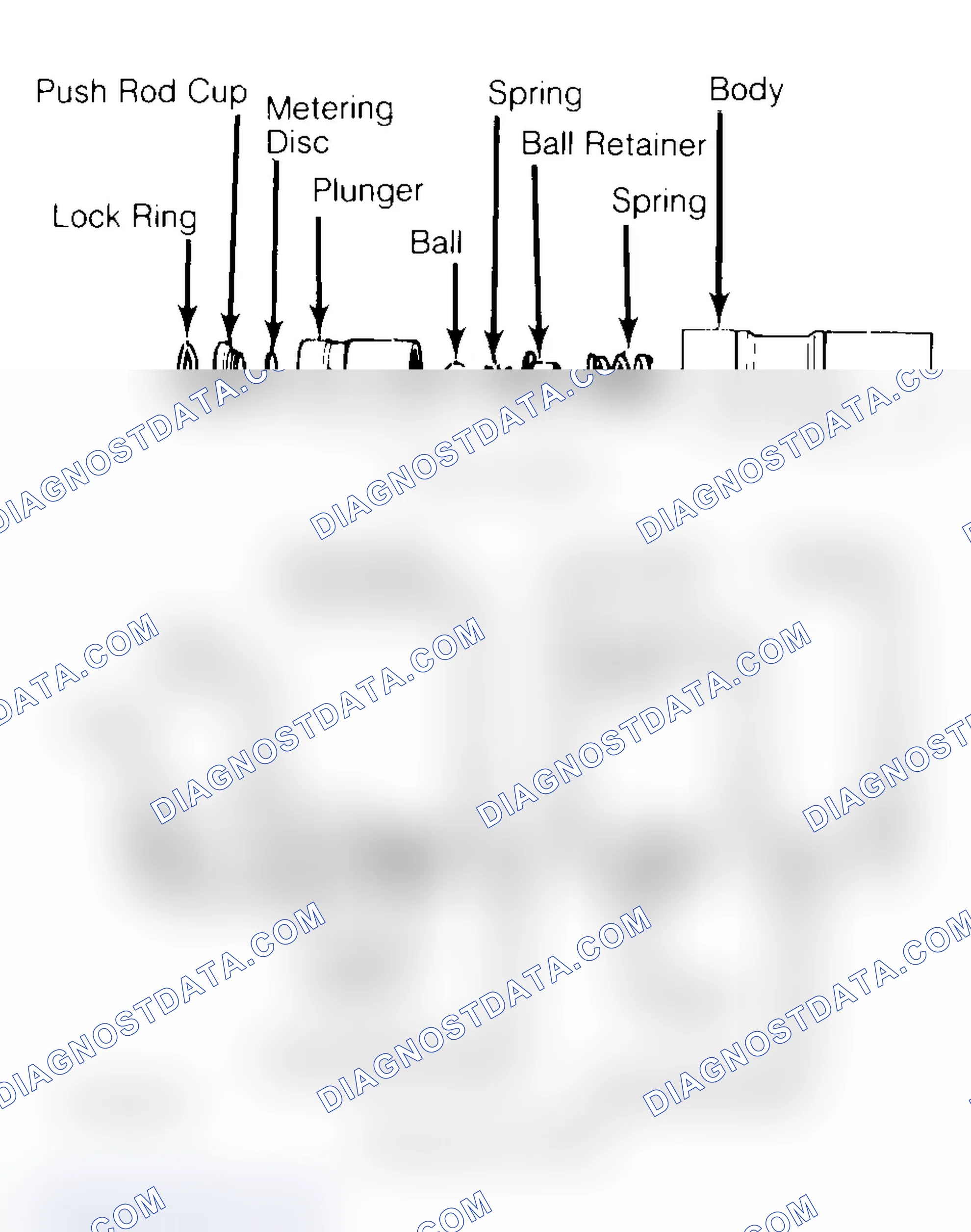 Scheme 15: Typical Hydraulic Valve Lifter Assemblies