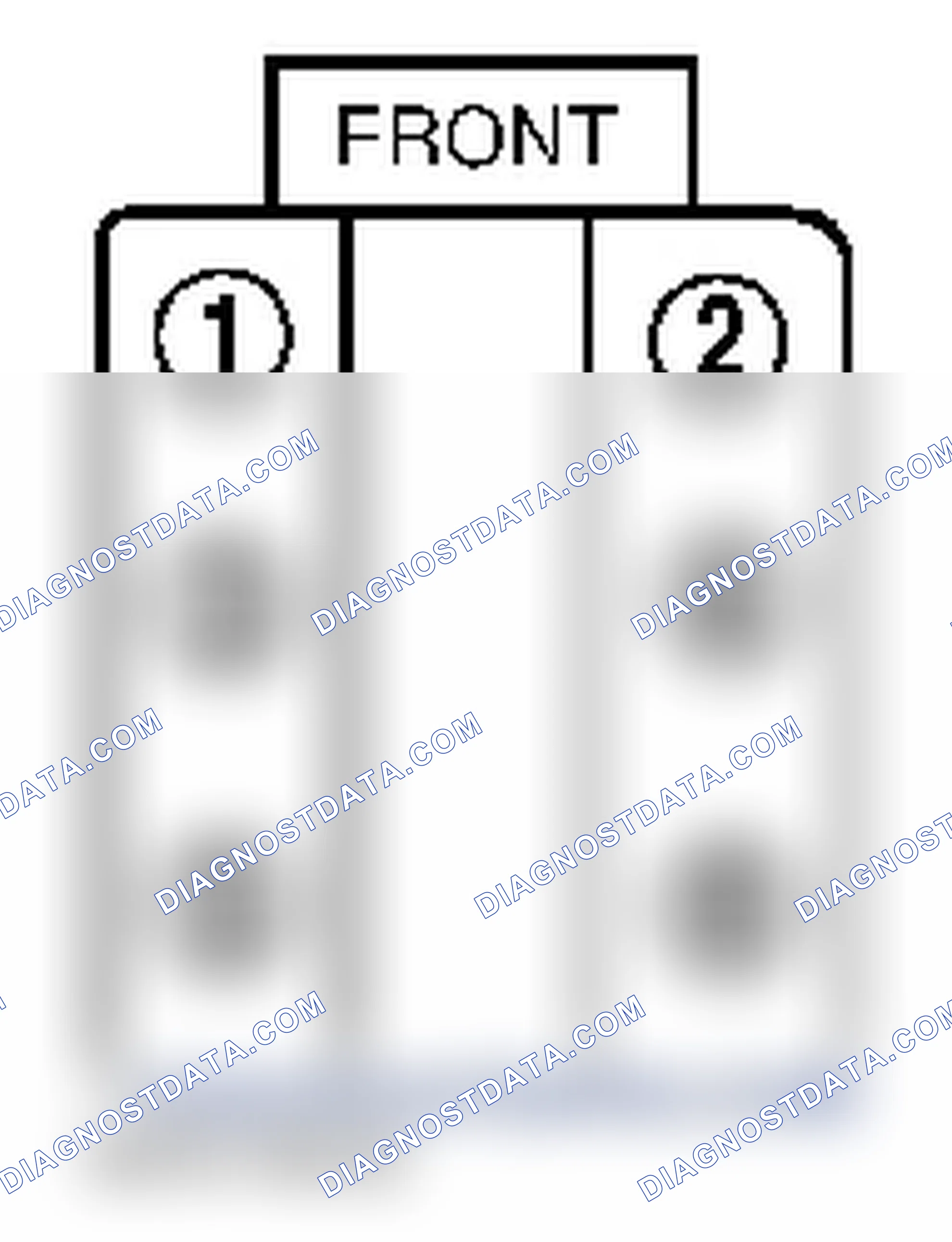 Scheme 3: 3.7L & 3.9L V6 Engines