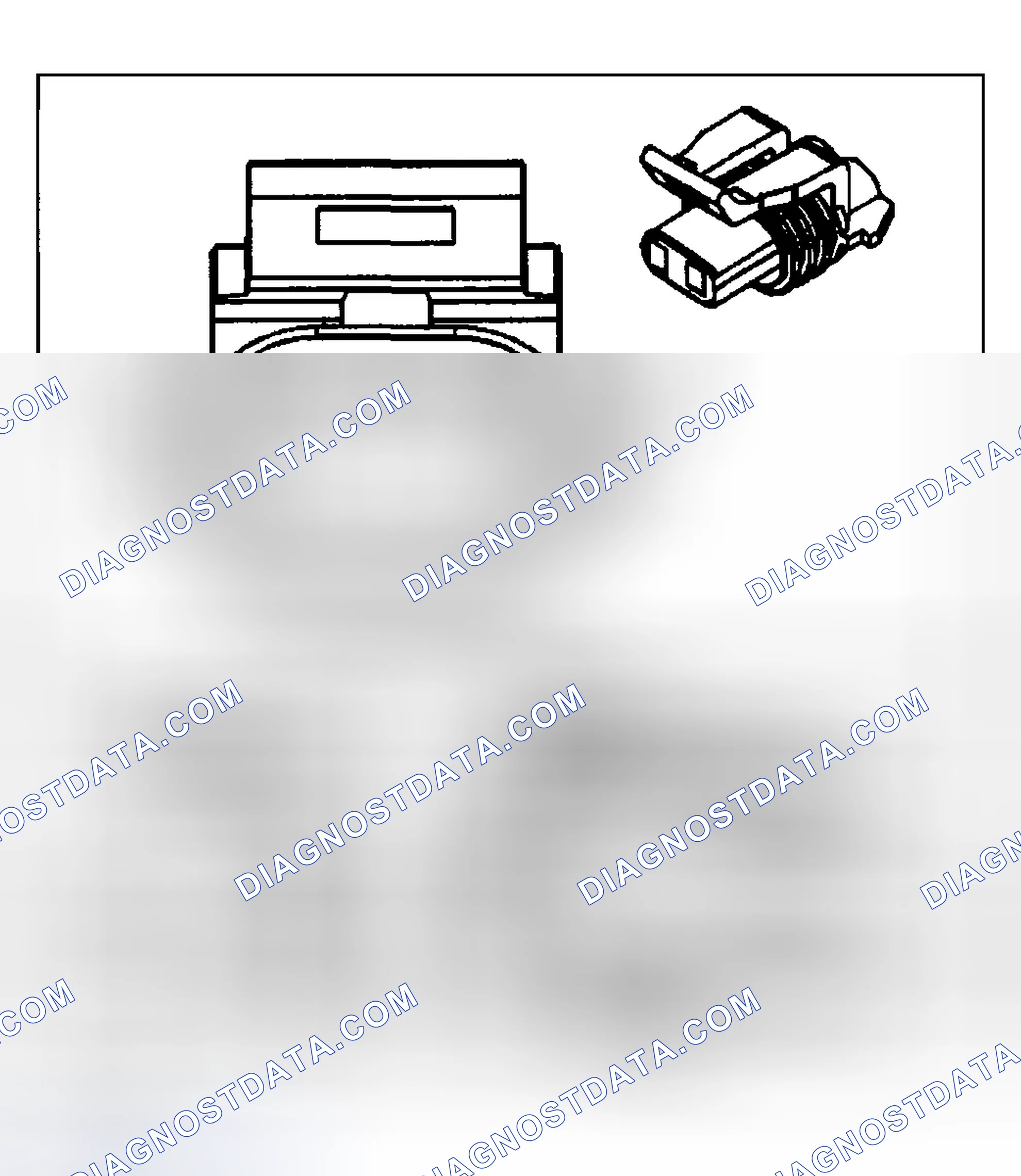 Scheme 3: Horns Connector End Views