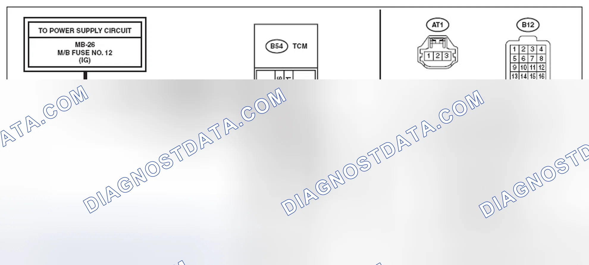 Scheme 414: WIRING DIAGRAM