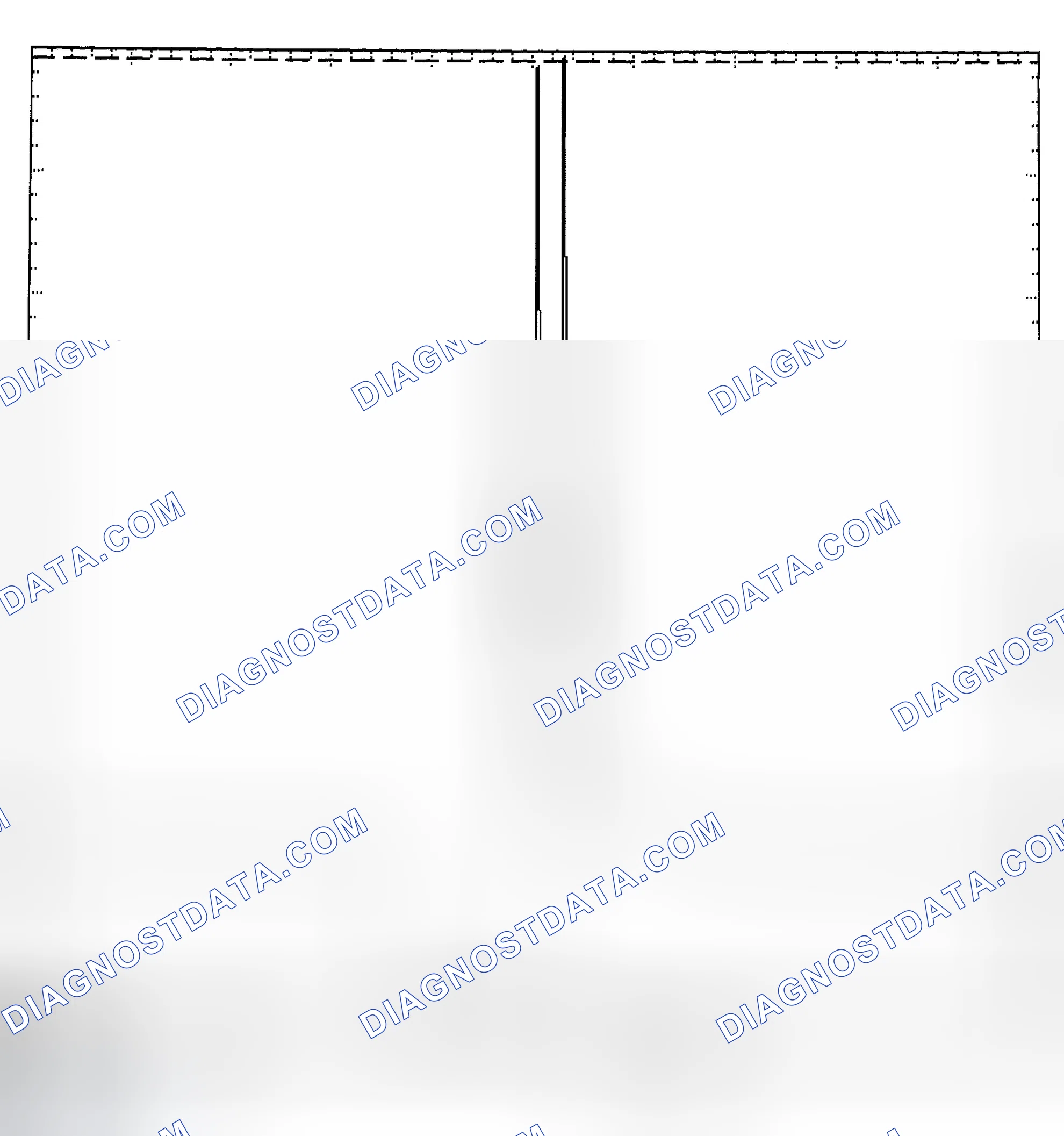 Scheme 30: Single Injector - Known Good - Voltage Pattern