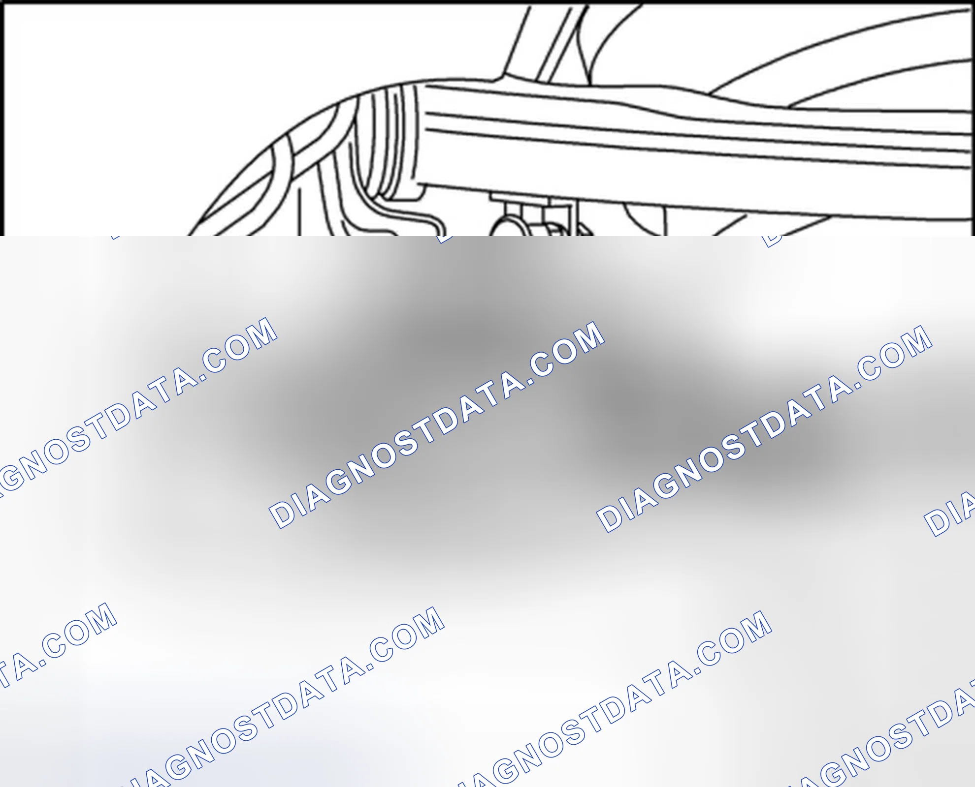 Scheme 36: Installing front level sensor