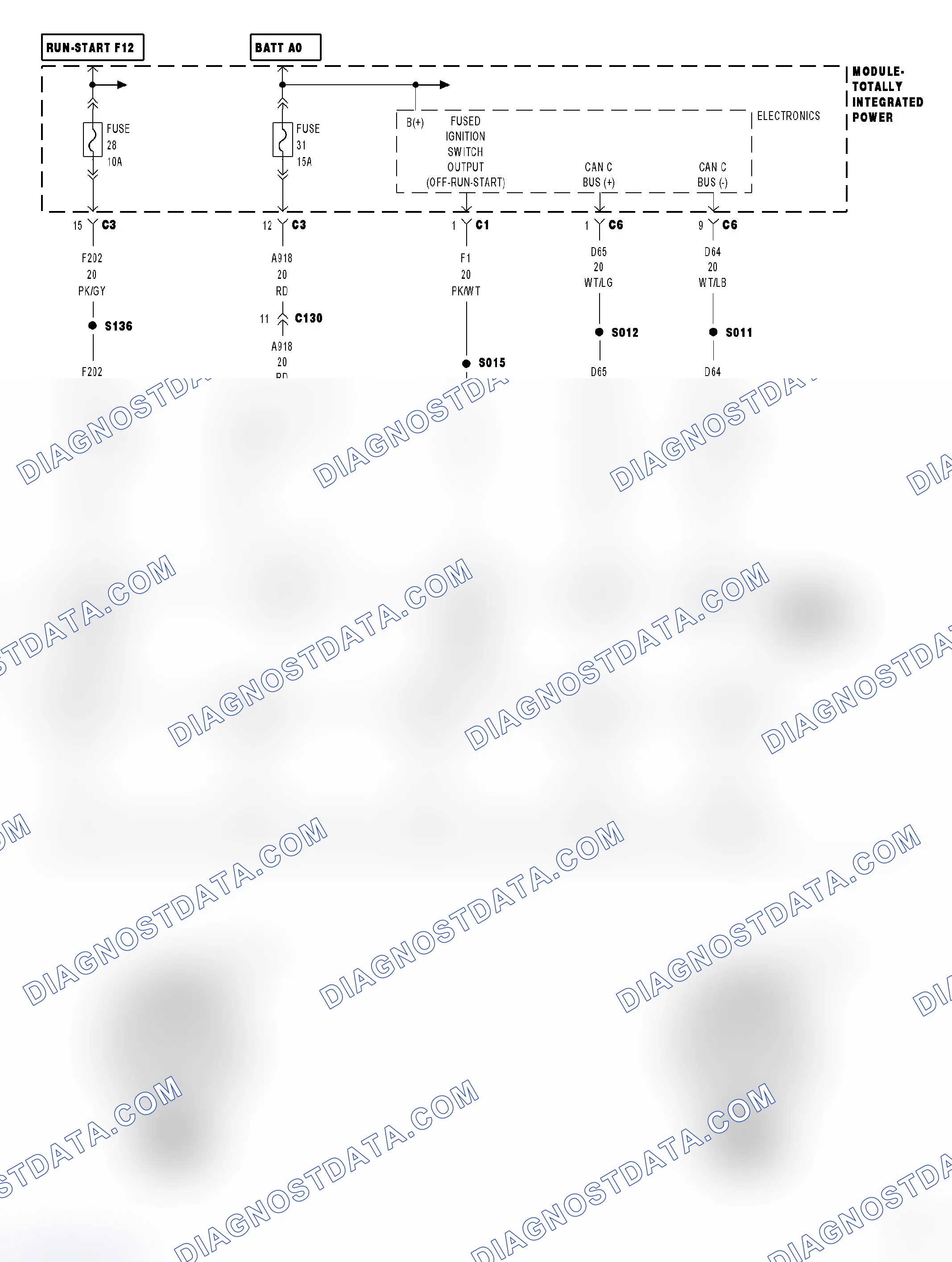 Scheme 72: Circuit Schematic