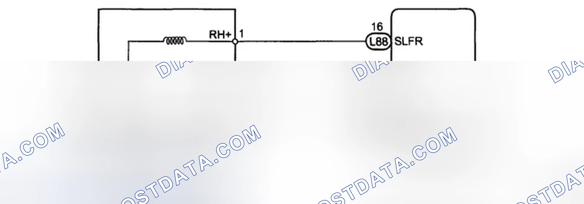 Scheme 19: WIRING DIAGRAM