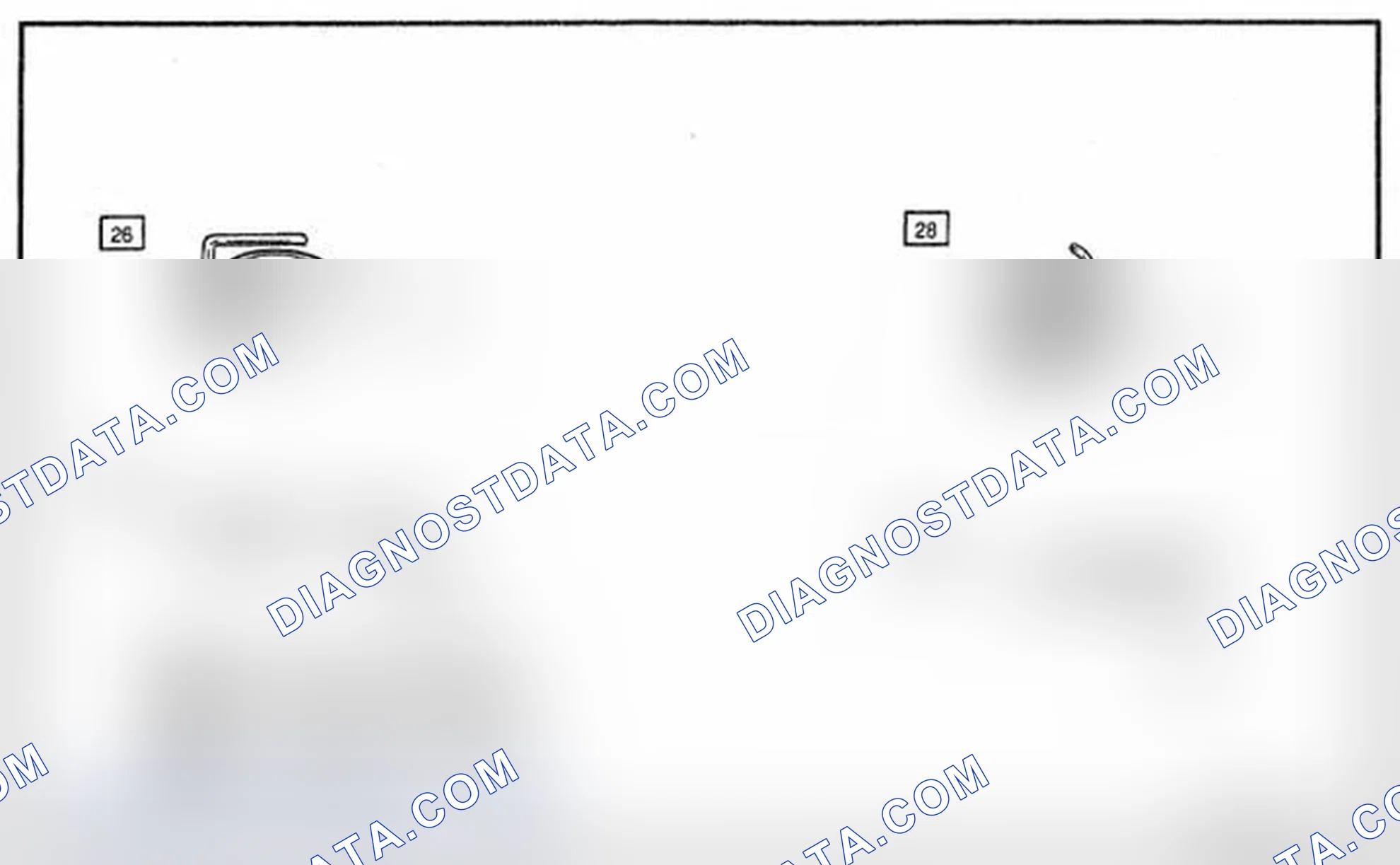 Scheme 115: Special Tools Chart (3 Of 3)