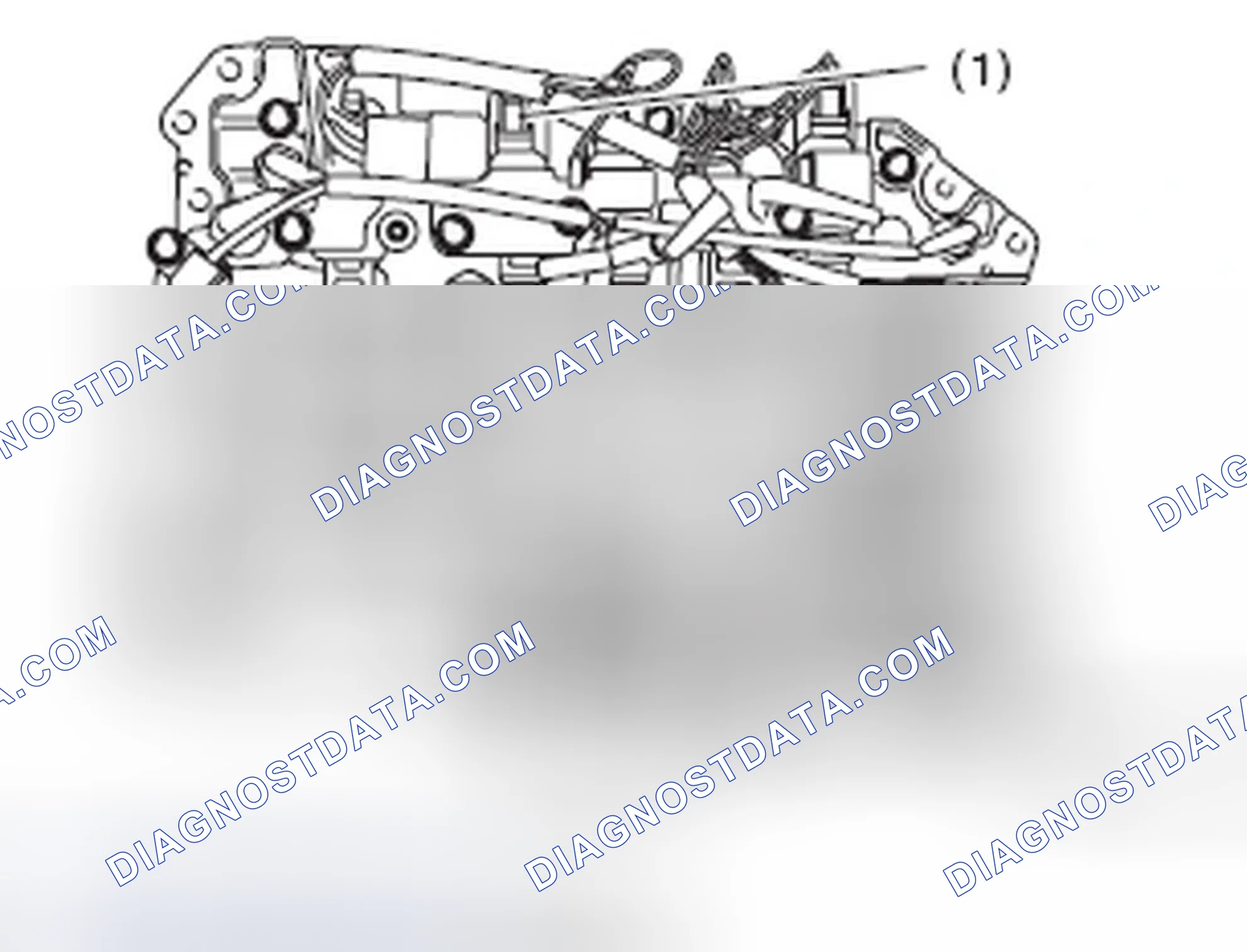 Scheme 32: FRONT BRAKE SOLENOID