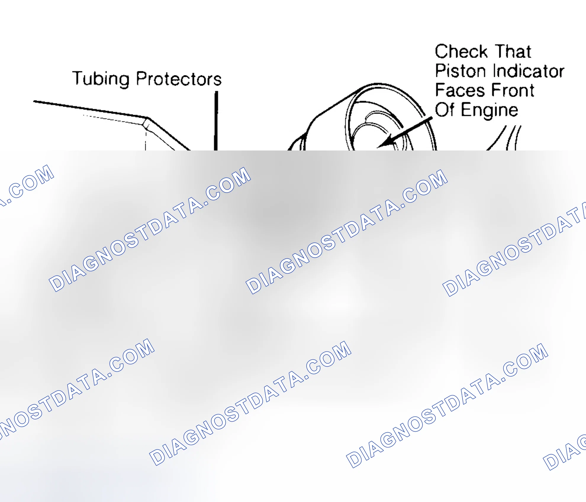 Scheme 9: Installing Piston & Connecting Rod Assembly