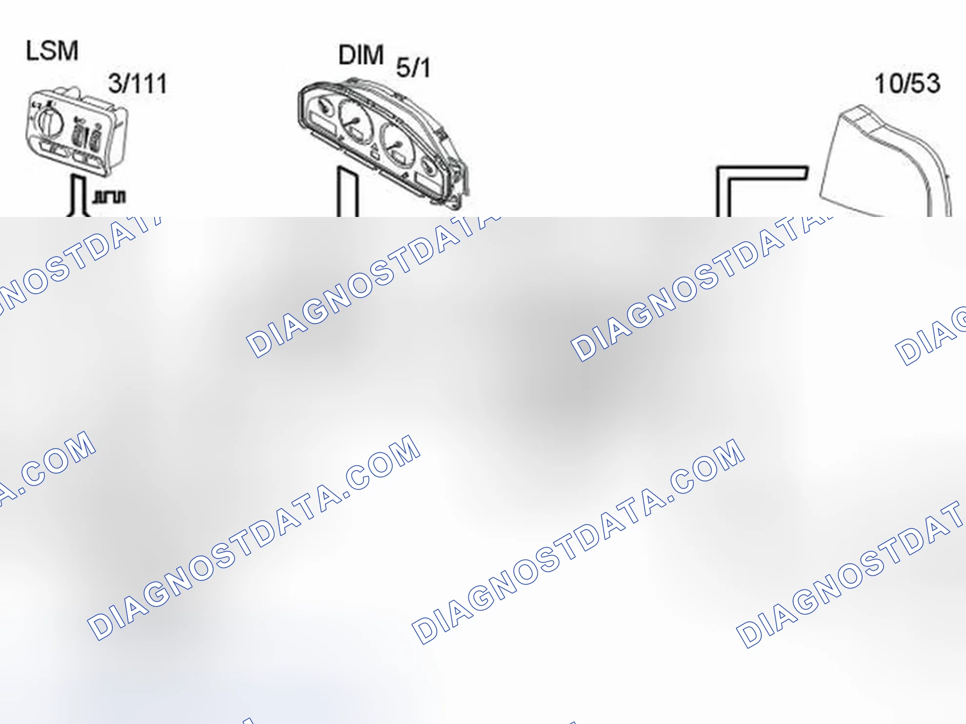 Scheme 245: REAR FOG LAMP