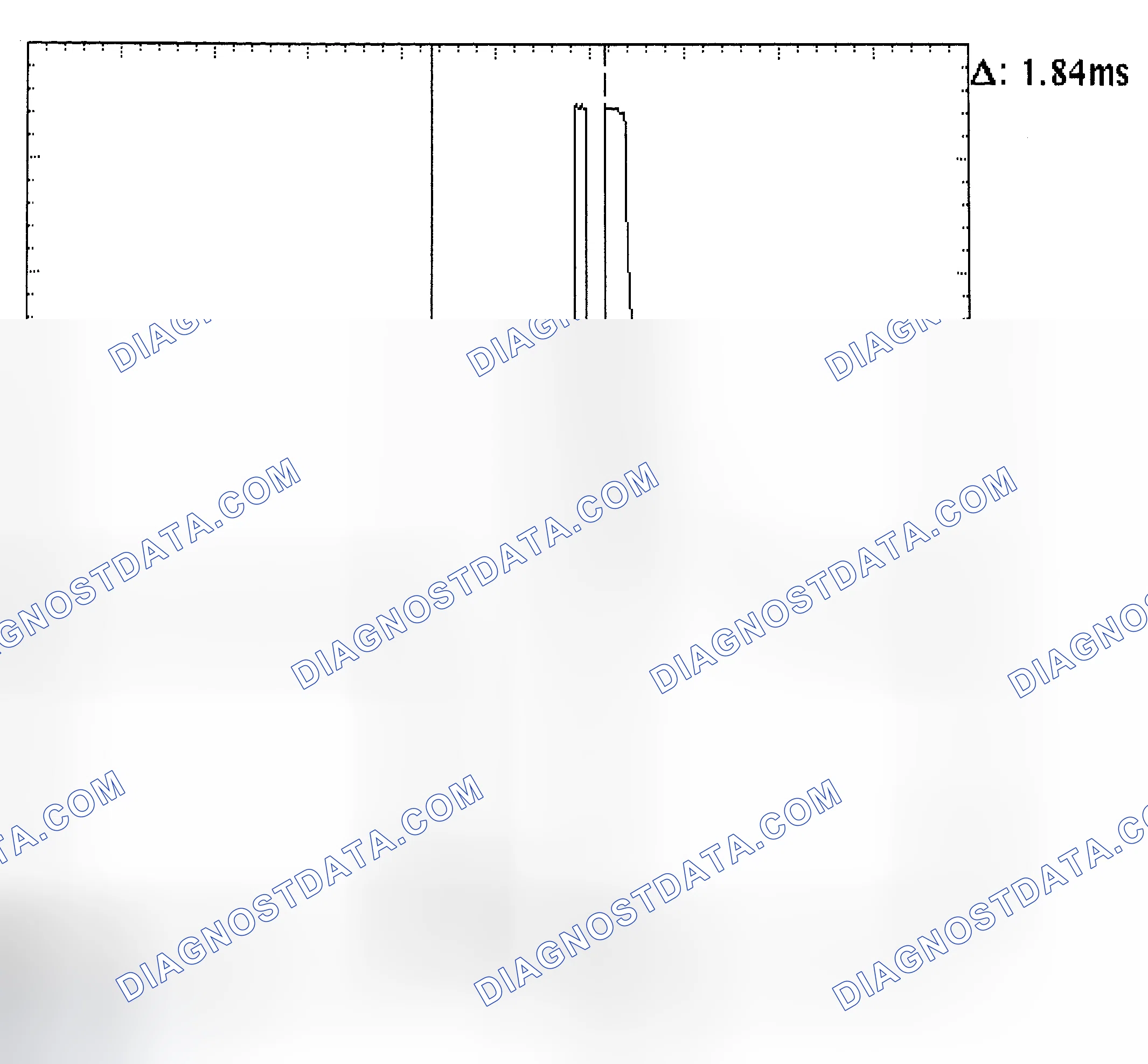 Scheme 29: Single Injector - Known Good - Voltage Pattern