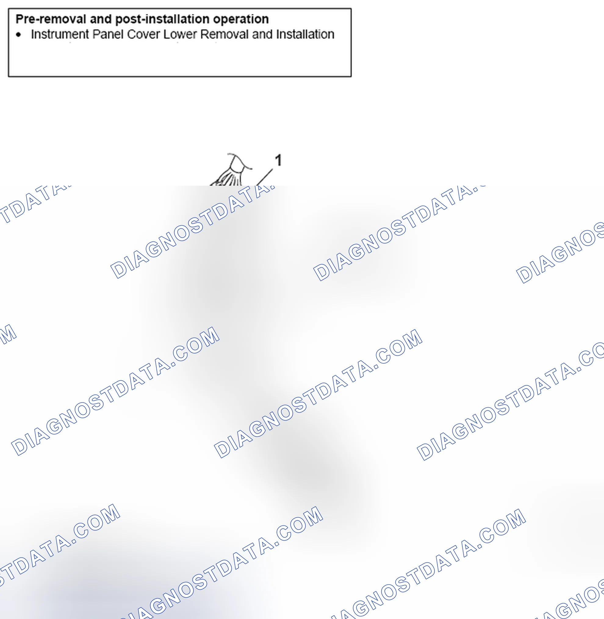 Scheme 8: Vehicles Without Aluminum Pedal Pad