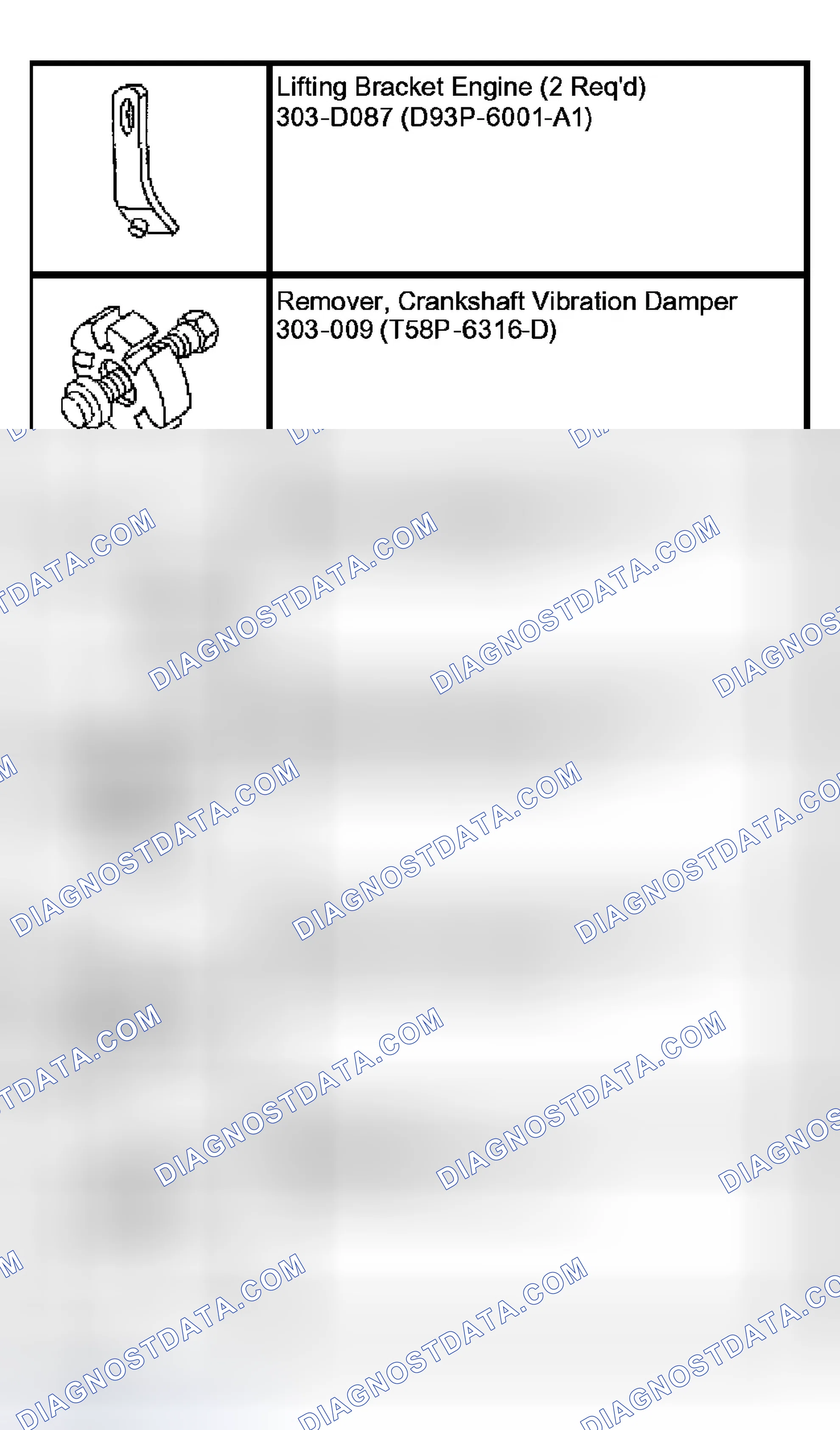 Scheme 126: Cylinder Heads