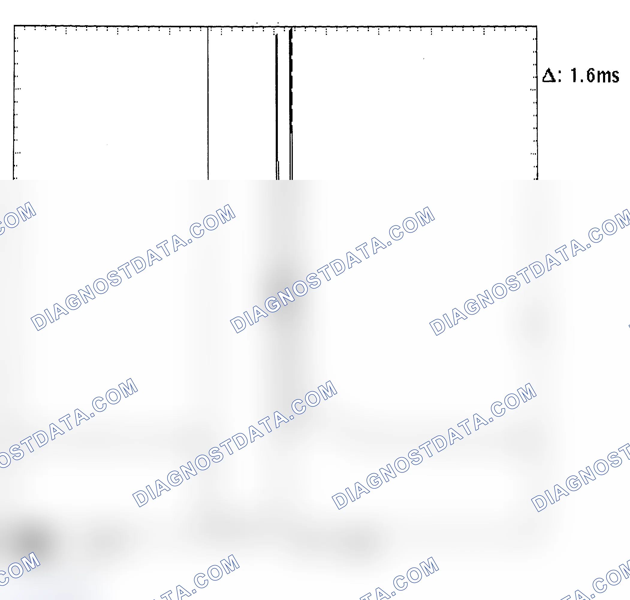 Scheme 31: Single Injector - Known Good - Voltage Pattern