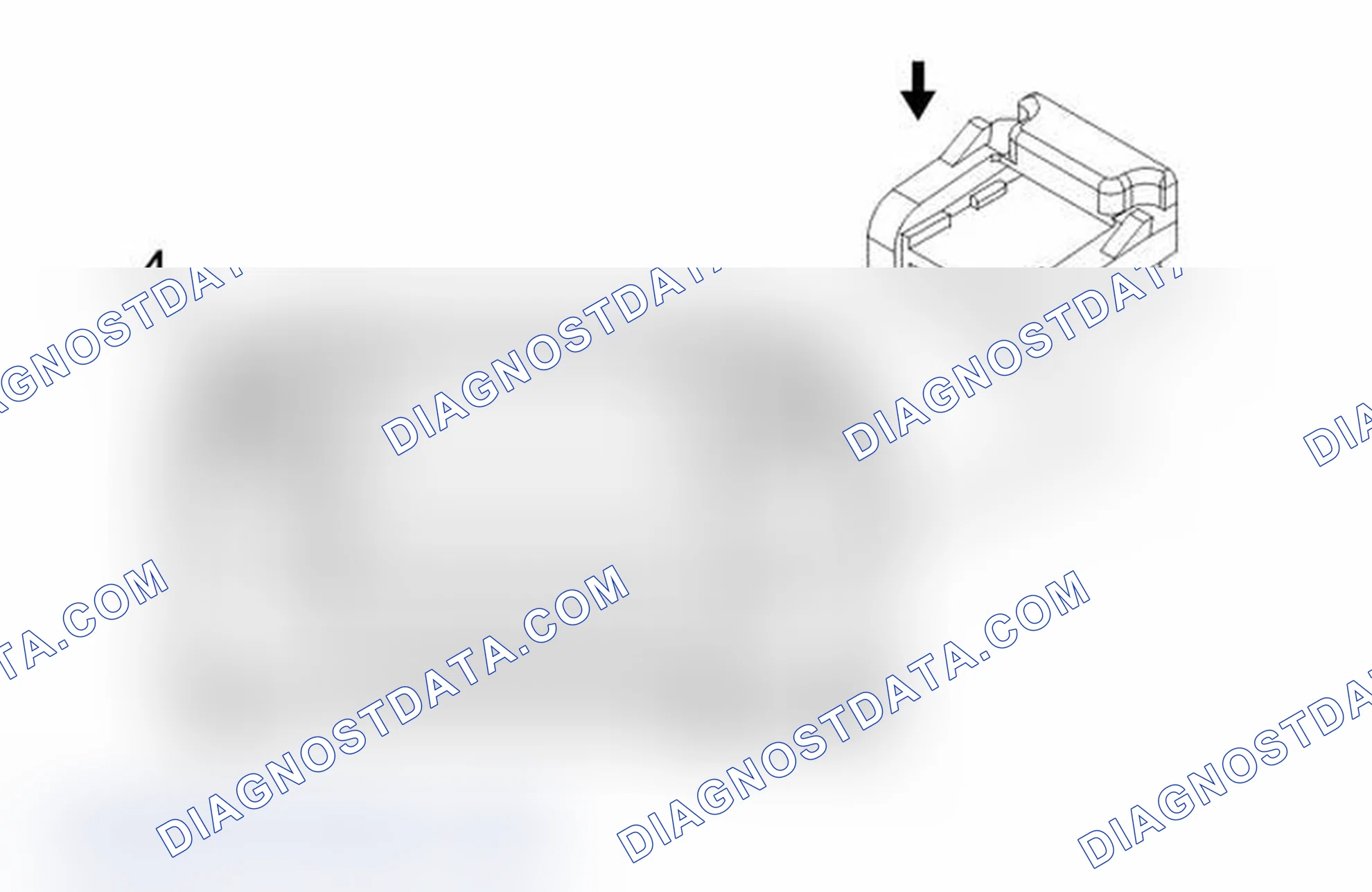 Scheme 329: Inflatable Restraint Steering Wheel Module Coil X3