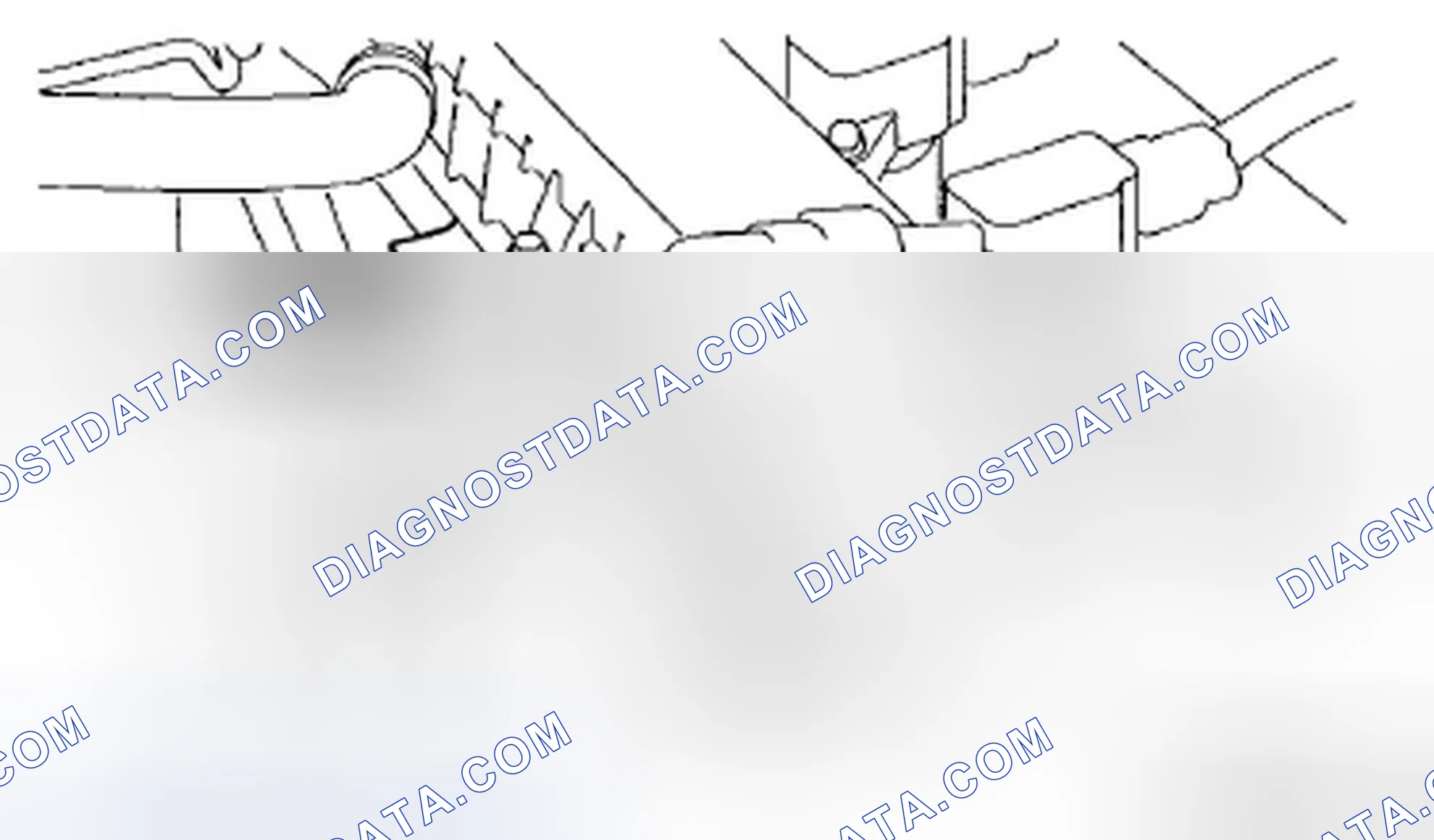 Scheme 32: Front Crossmember Component Removal Note
