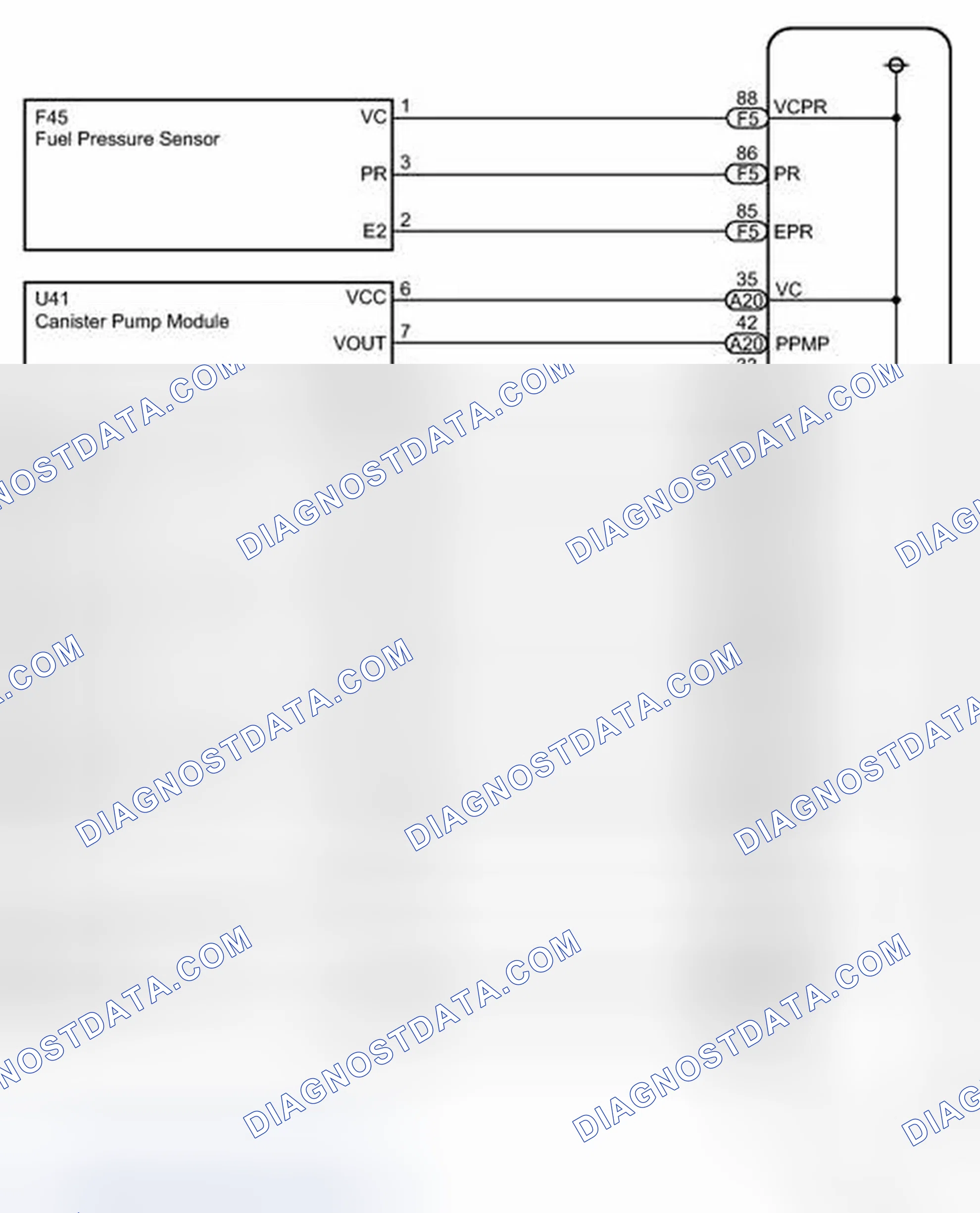 Scheme 53: WIRING DIAGRAM