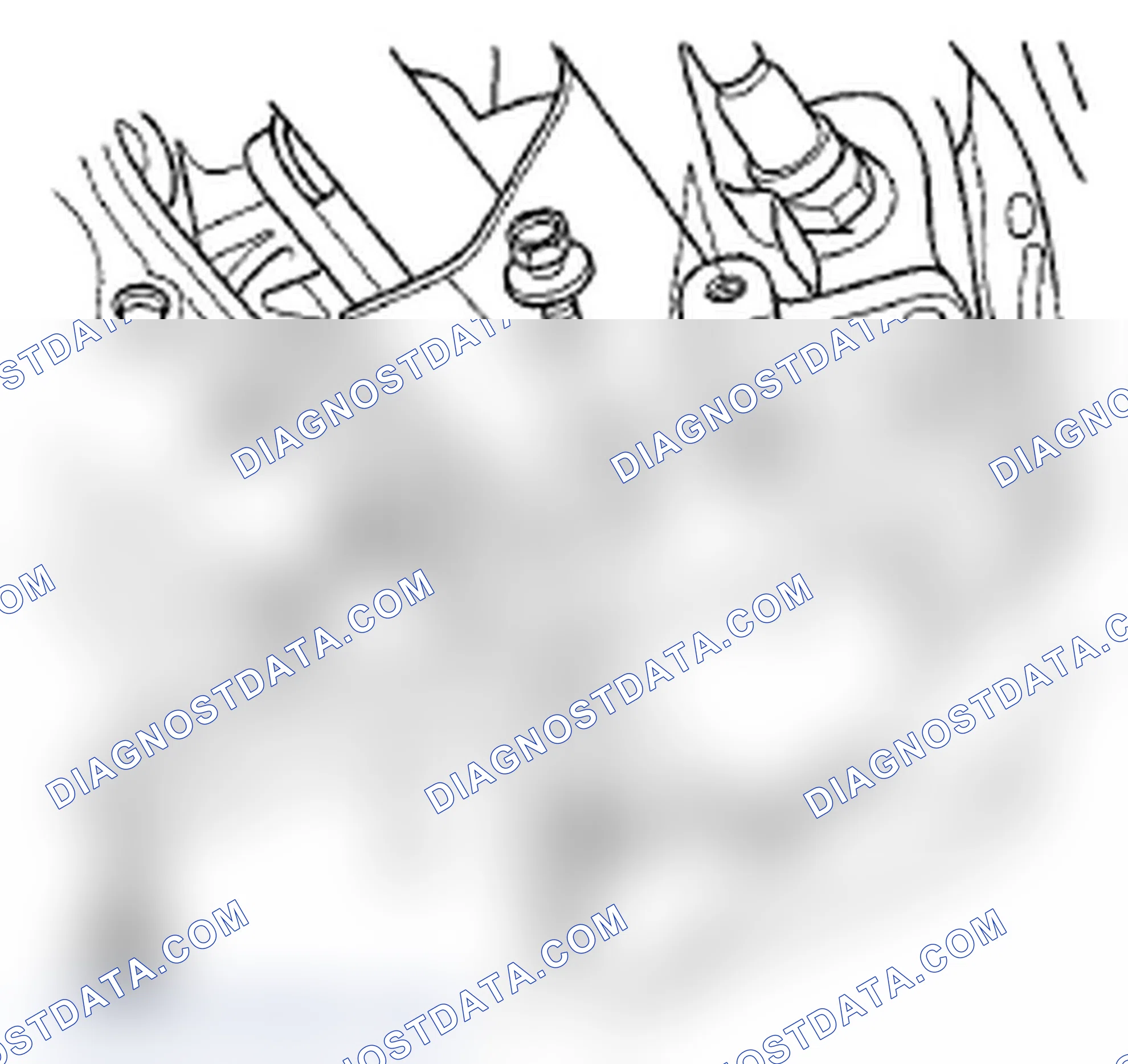 Scheme 286: Oil Pan Removal