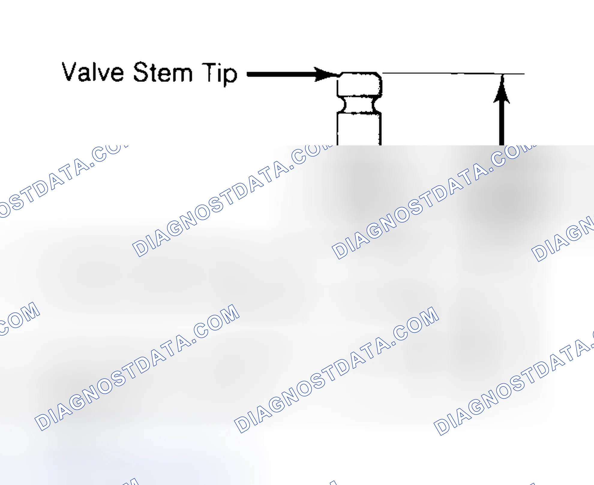Scheme 20: Measuring Valve Stem Installed Height