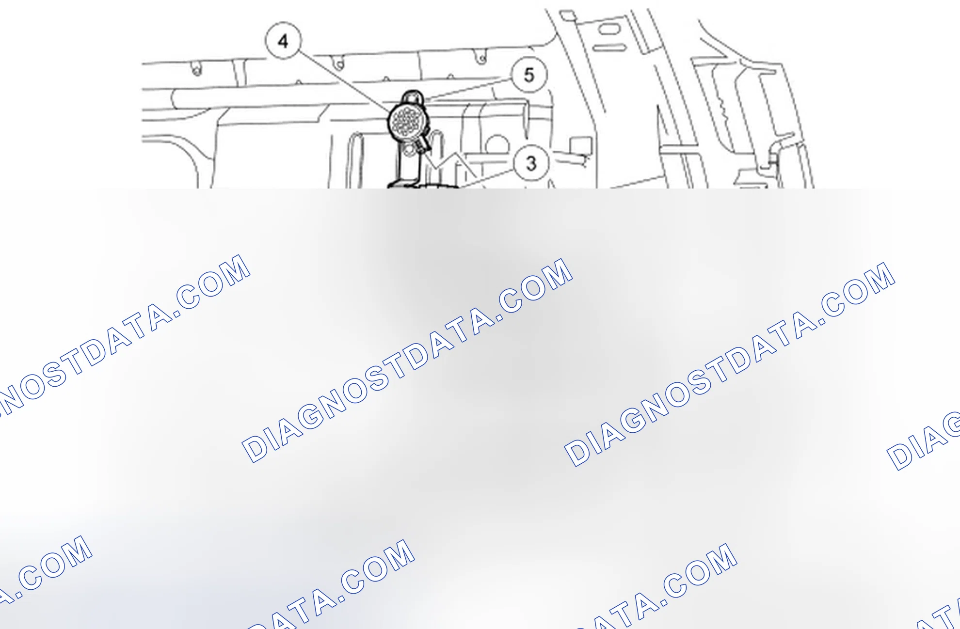 Scheme 15: Parking Aid Module - Mountaineer, Explorer Sport Trac
